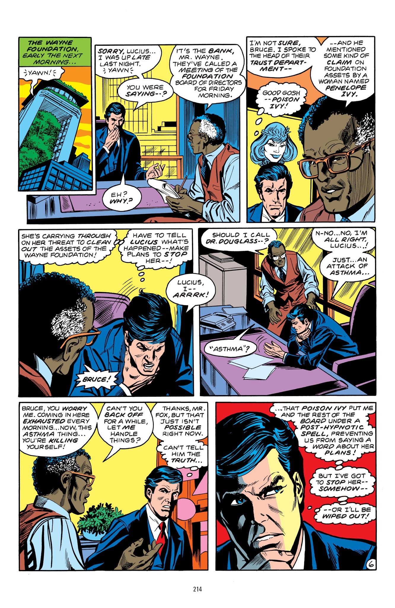 Read online Tales of the Batman: Gerry Conway comic -  Issue # TPB 2 (Part 3) - 13