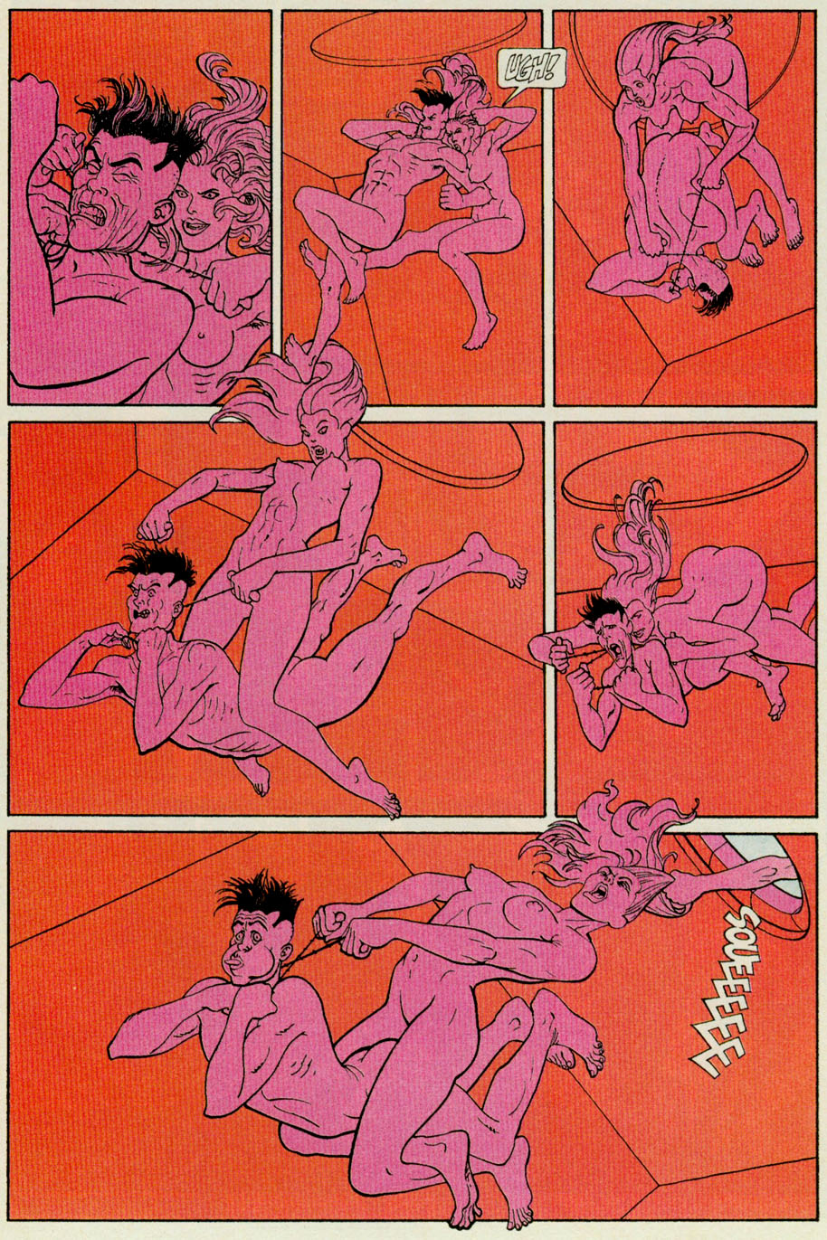 Read online The Transmutation of Ike Garuda comic -  Issue #2 - 5