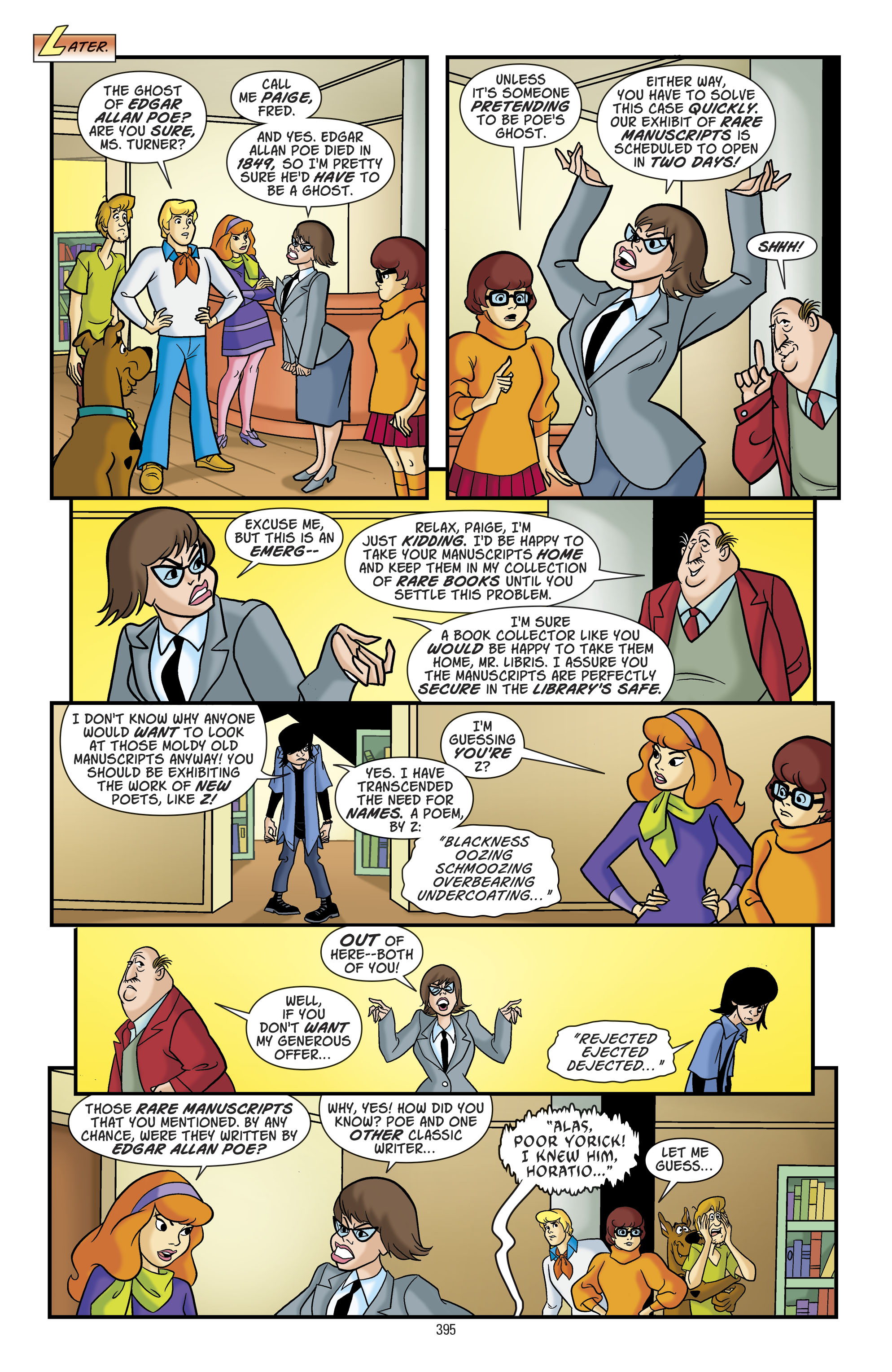 Read online Scooby-Doo's Greatest Adventures comic -  Issue # TPB (Part 4) - 94