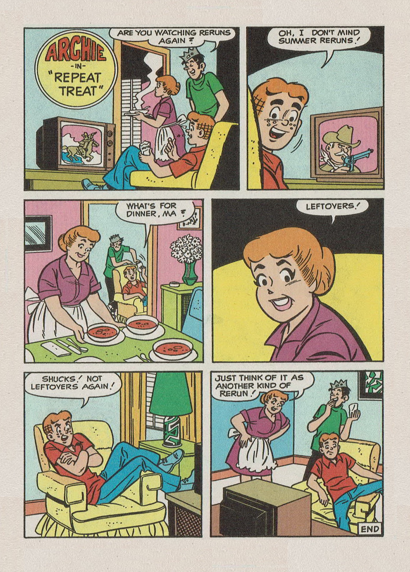 Read online Archie's Pals 'n' Gals Double Digest Magazine comic -  Issue #96 - 10