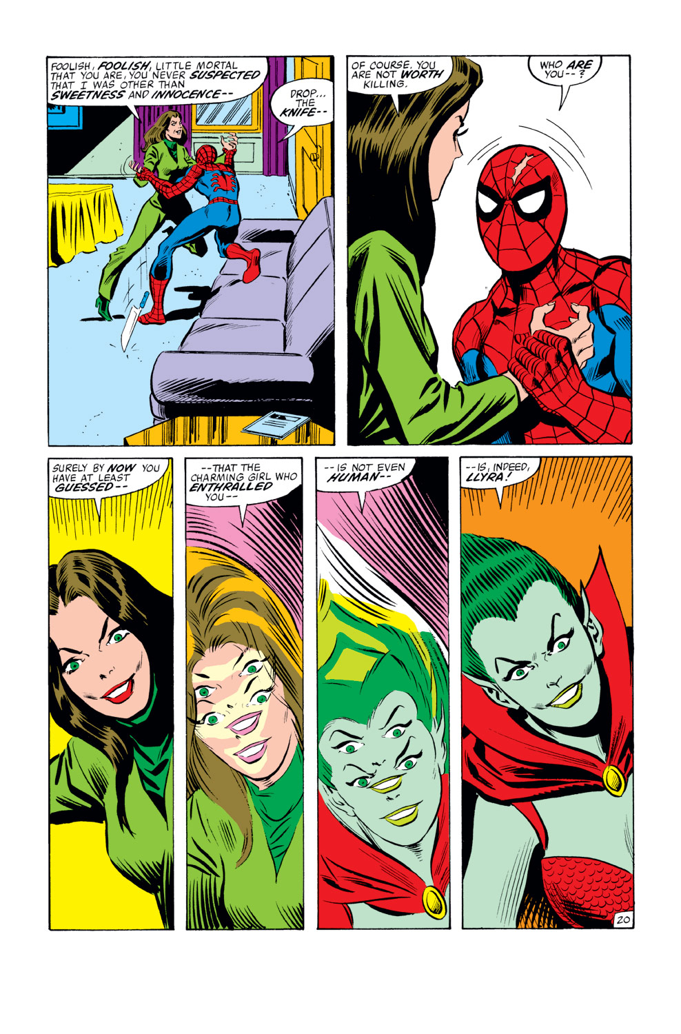 The Amazing Spider-Man (1963) 215 Page 20