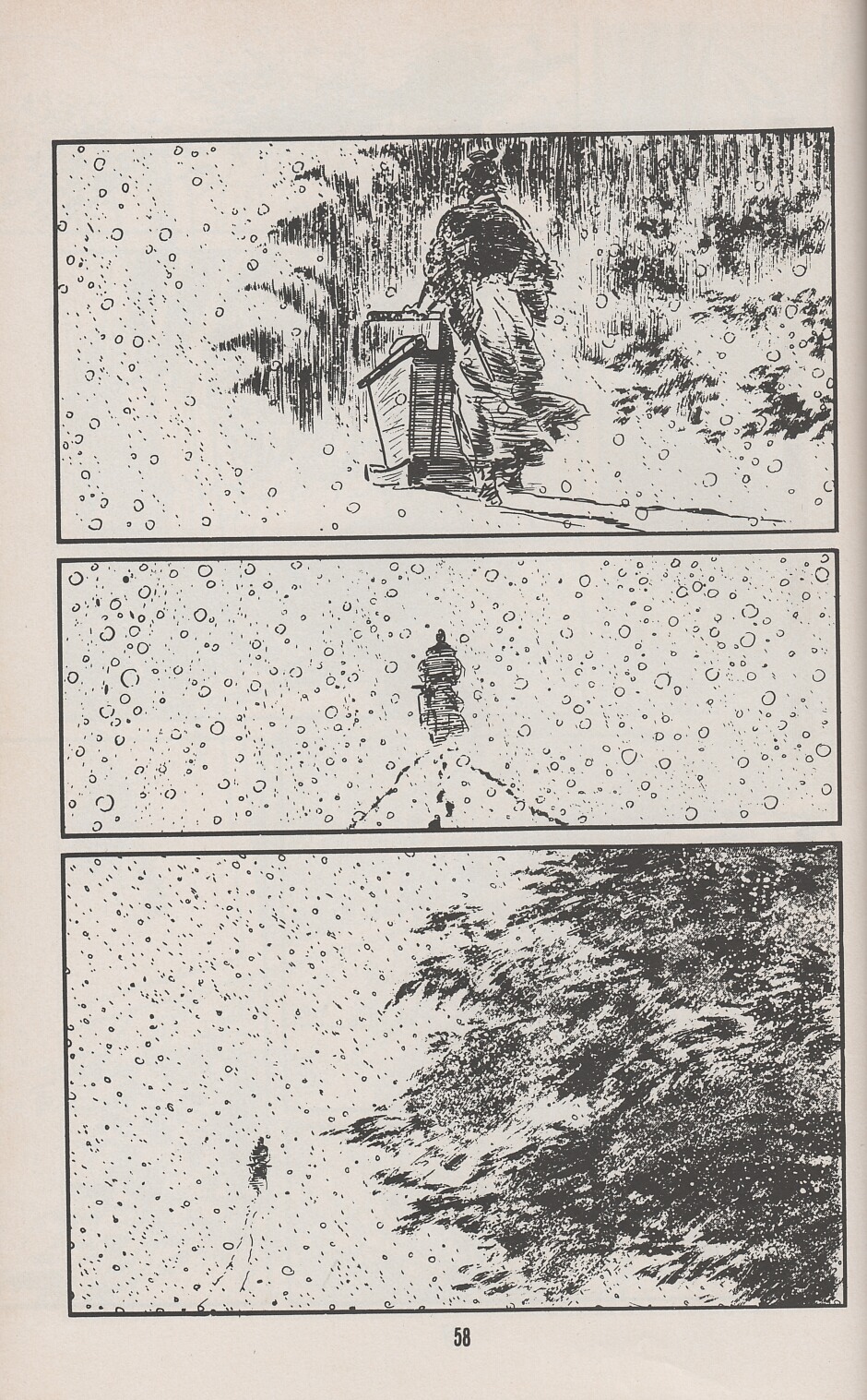 Lone Wolf and Cub issue 26 - Page 65