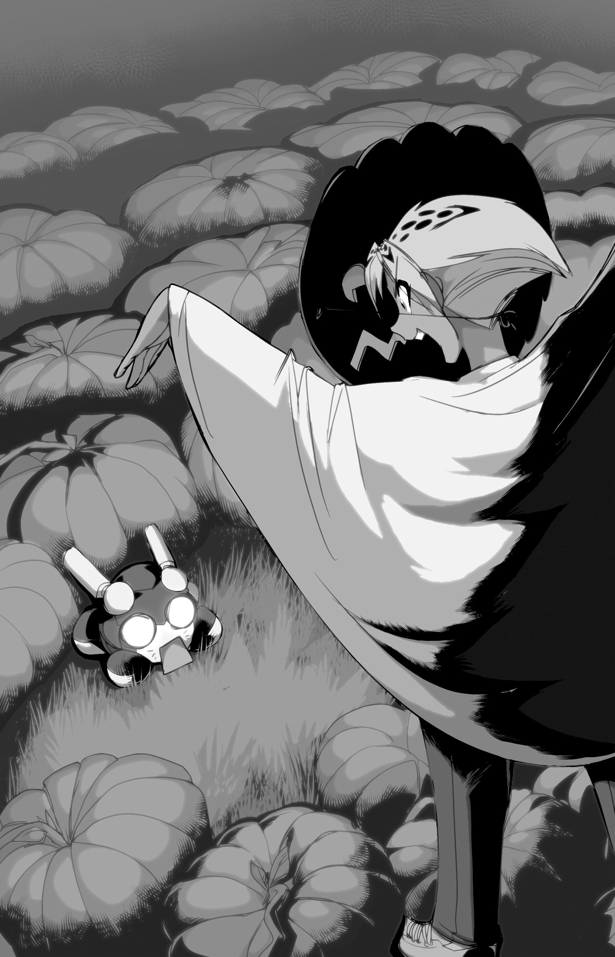 Read online Gold Digger Halloween Special comic -  Issue #11 - 33