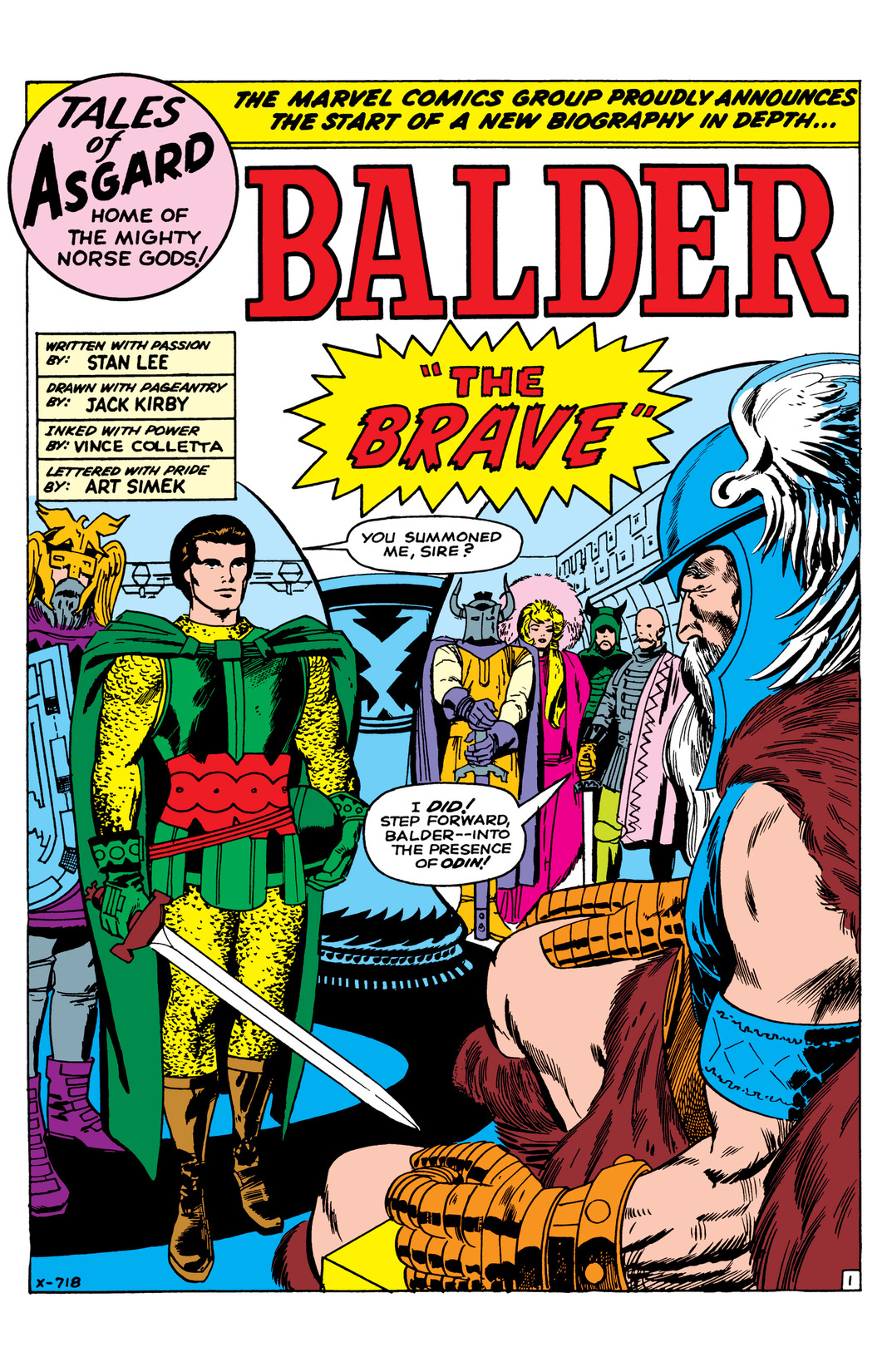 Read online Thor Epic Collection comic -  Issue # TPB 1 (Part 4) - 91