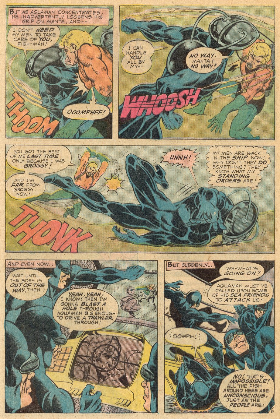 Read online Adventure Comics (1938) comic -  Issue #435 - 24