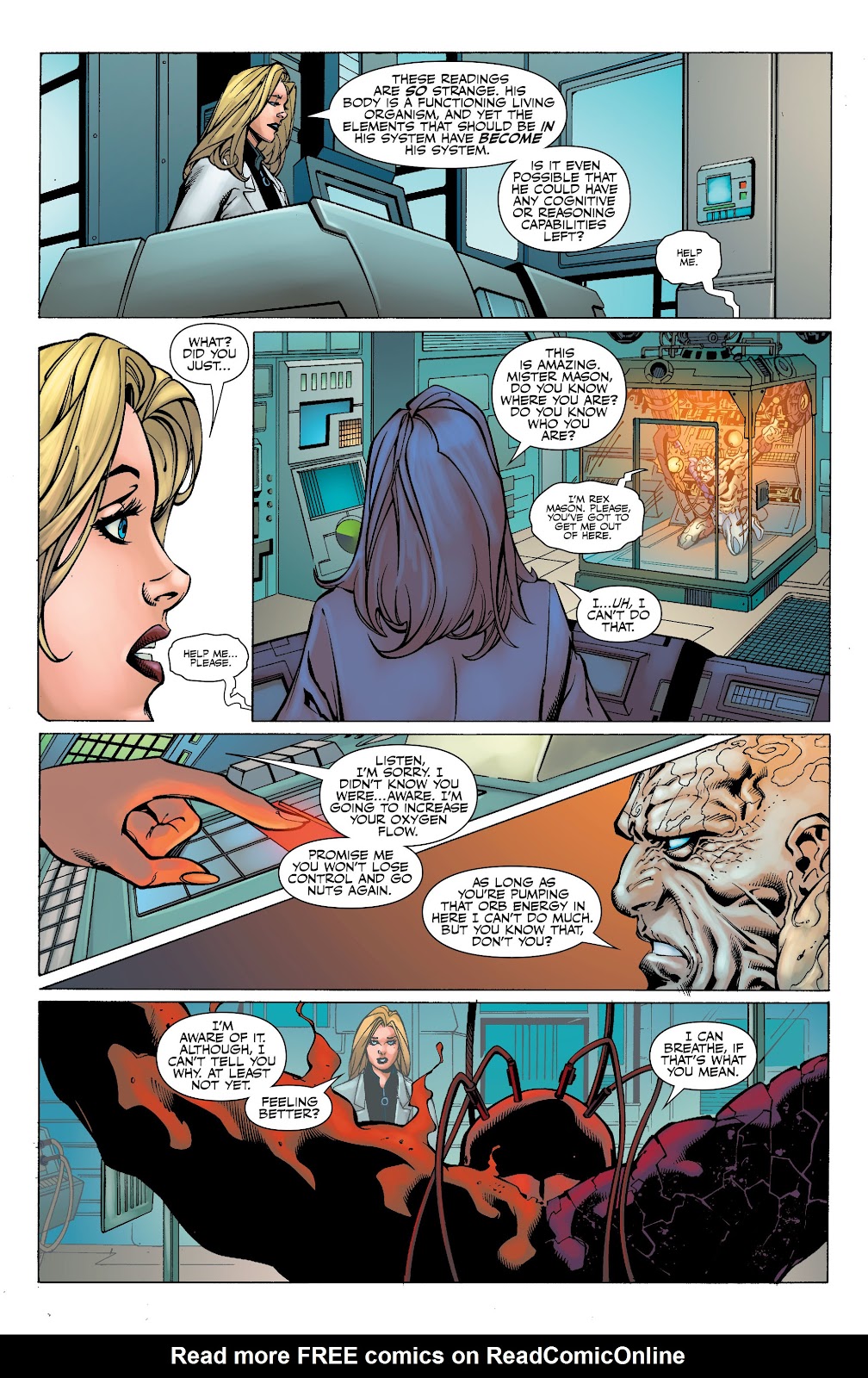 Legends of Tomorrow issue 1 - Page 33