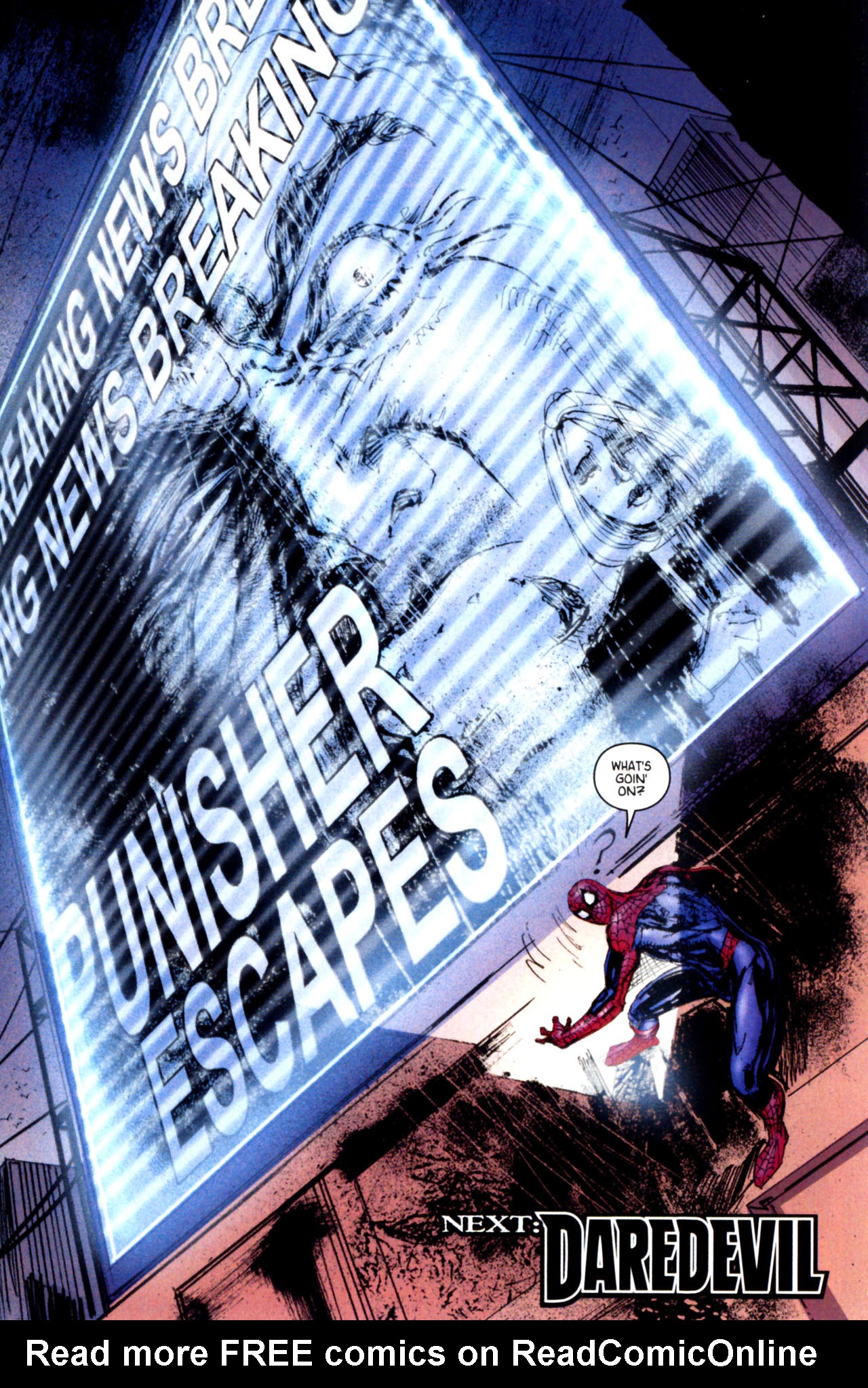 Read online Ultimate Marvel Team-Up comic -  Issue #6 - 33