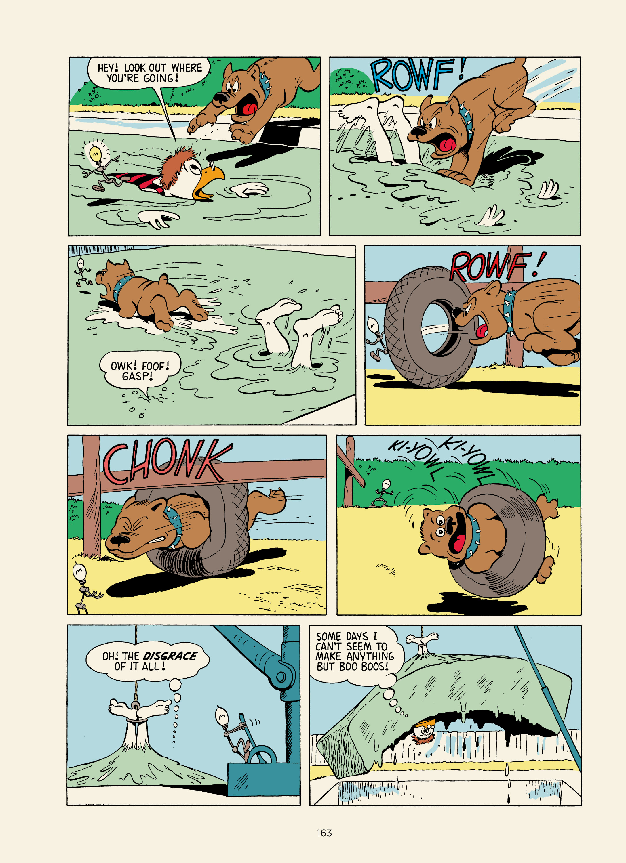 Read online Walt Disney's Uncle Scrooge: The Twenty-four Carat Moon comic -  Issue # TPB (Part 2) - 70