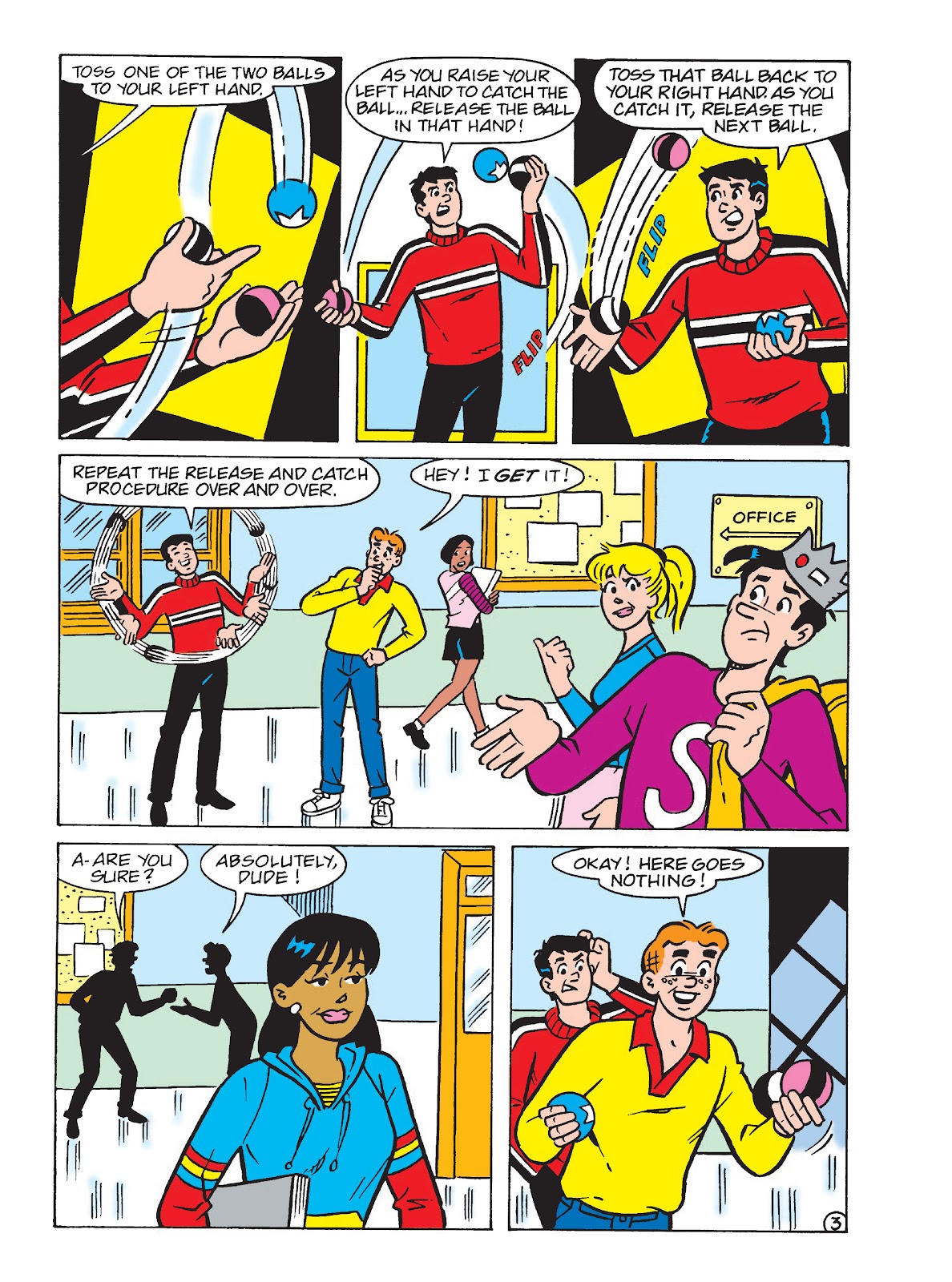 Archie And Me Comics Digest issue 21 - Page 117