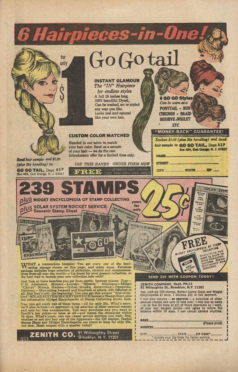 Read online Archie's Pals 'N' Gals (1952) comic -  Issue #42 - 39