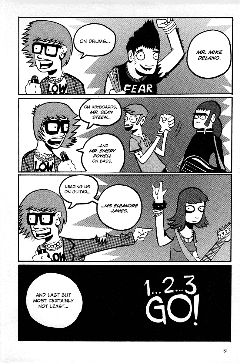 Read online Love the Way You Love comic -  Issue # TPB 1 (Part 1) - 34