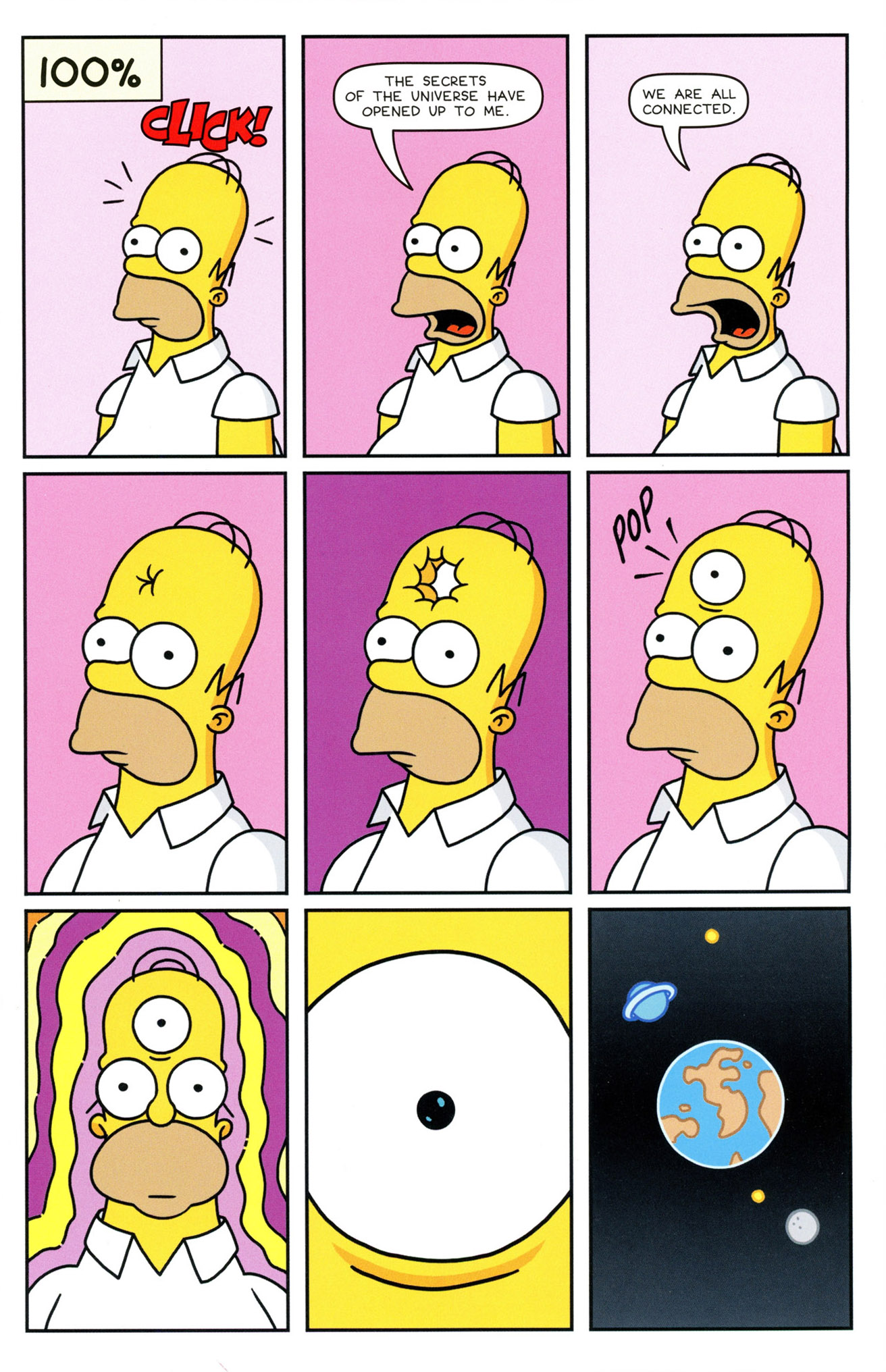 Read online Simpsons Comics comic -  Issue #233 - 13