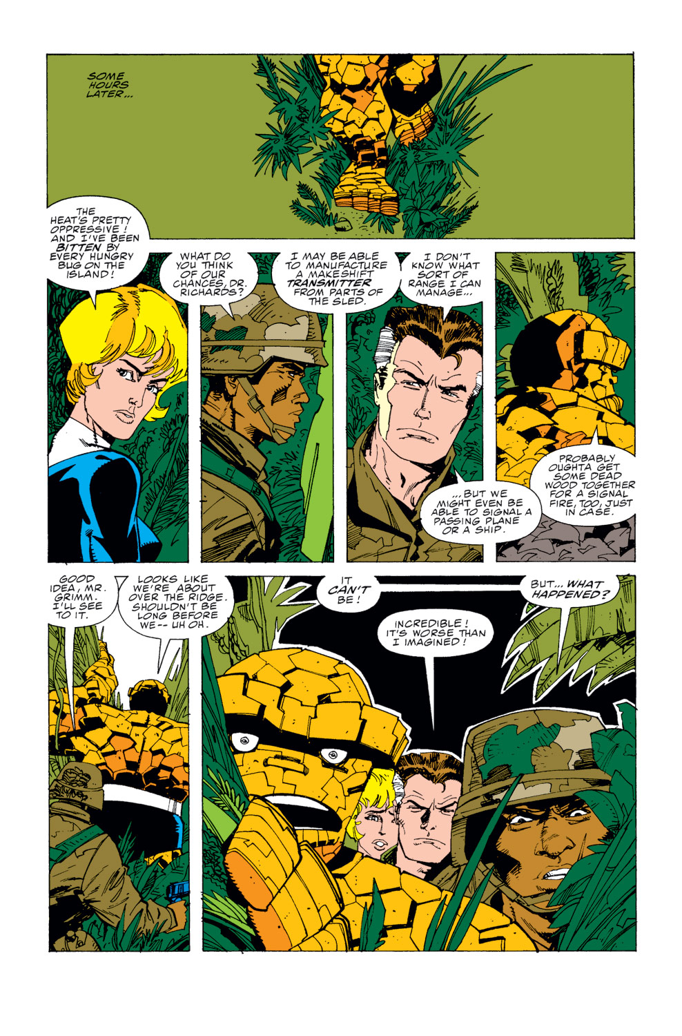 Fantastic Four (1961) 345 Page 21