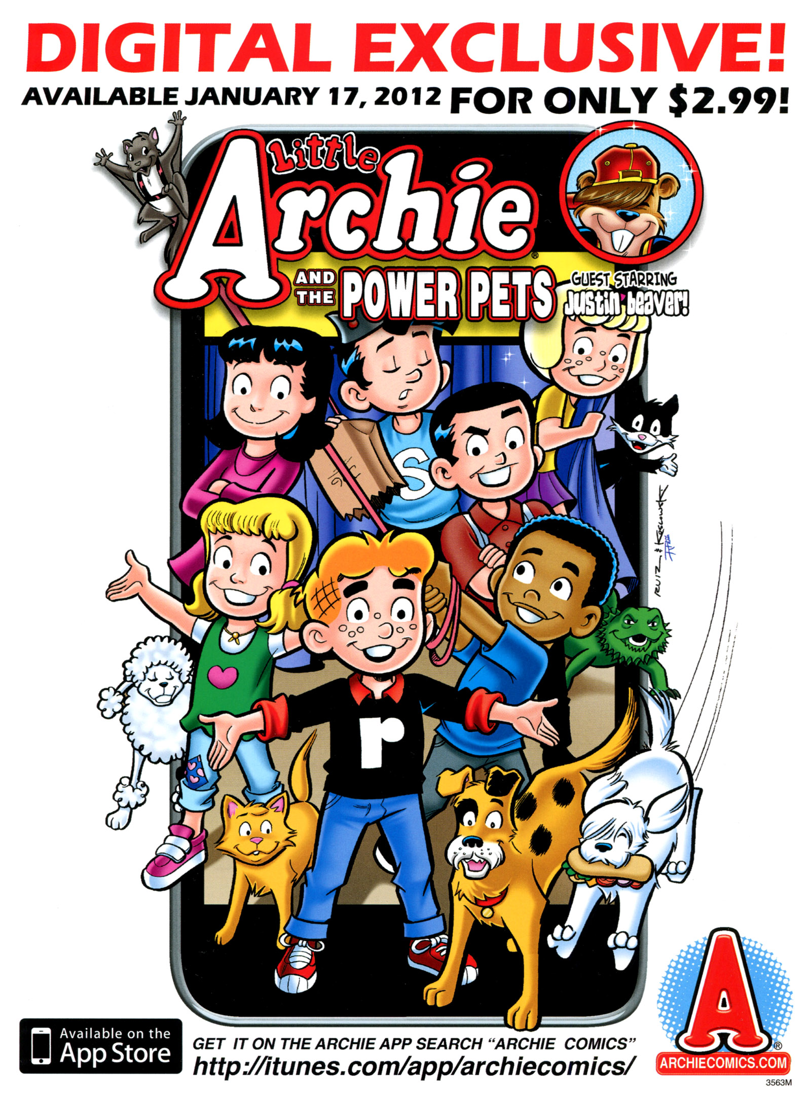 Read online Life With Archie (2010) comic -  Issue #16 - 2