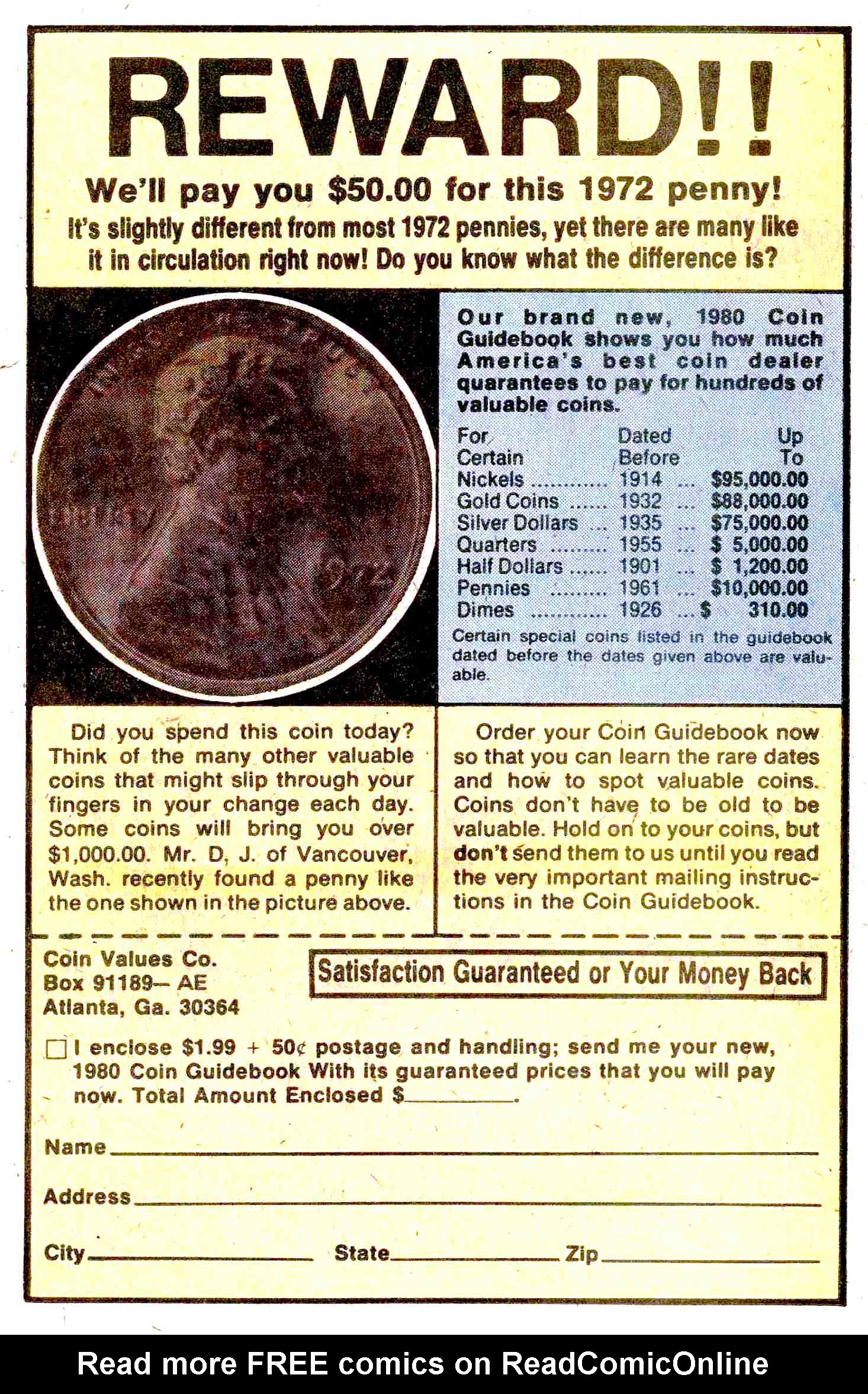 Read online The Brave and the Bold (1955) comic -  Issue #154 - 19