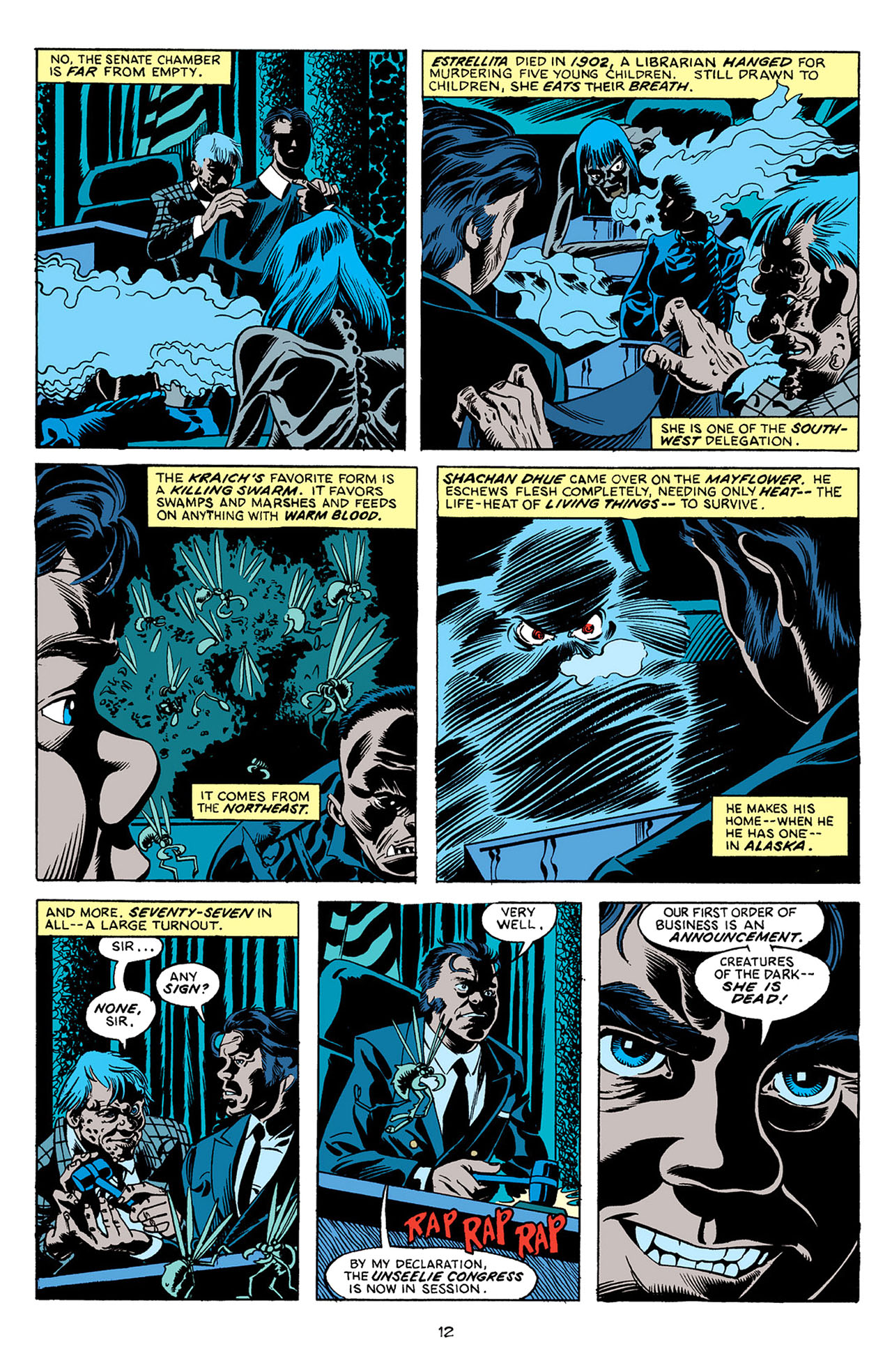 Read online Vampirella Masters Series comic -  Issue # TPB 5 (Part 1) - 13