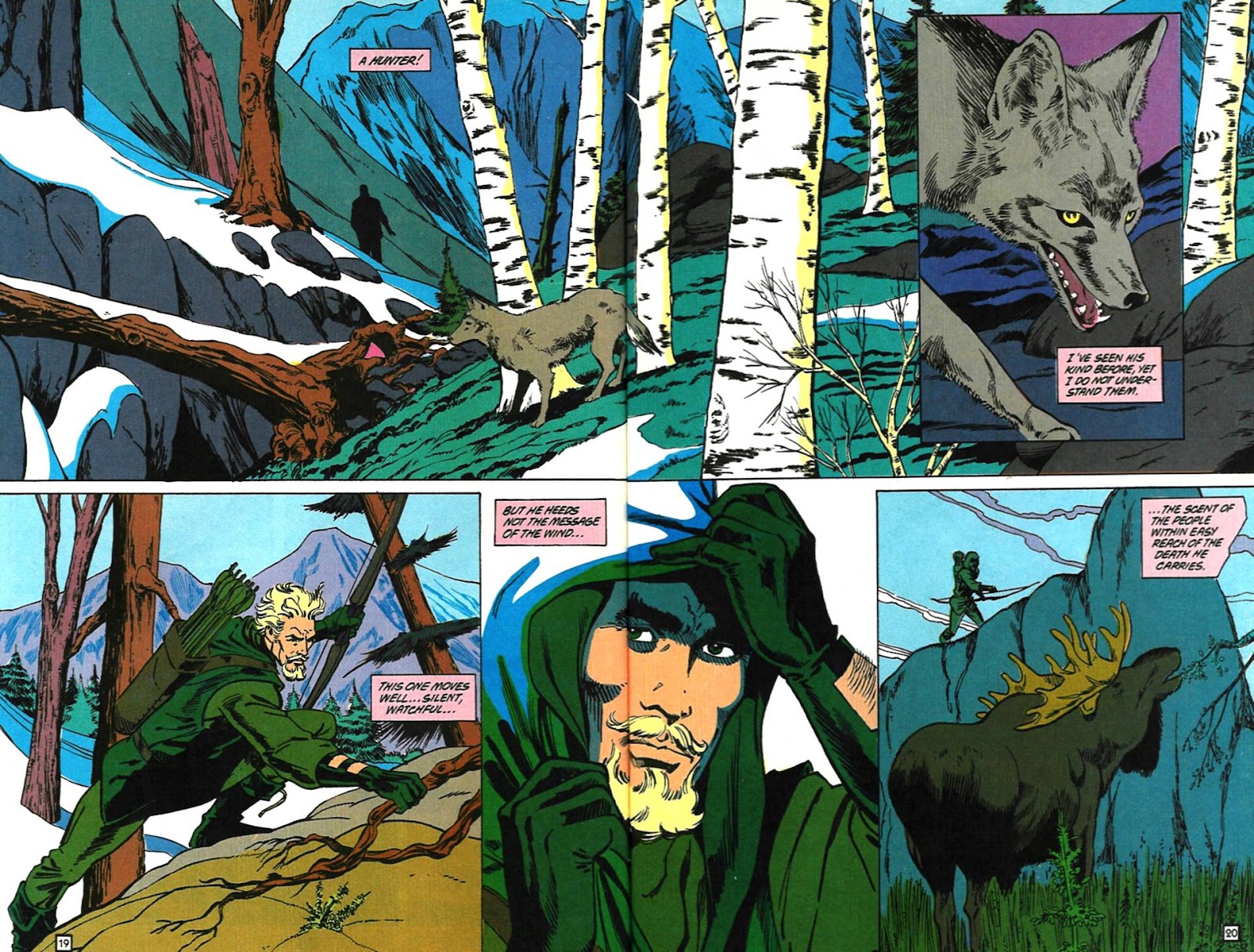 Green Arrow (1988) issue 29 - Page 17