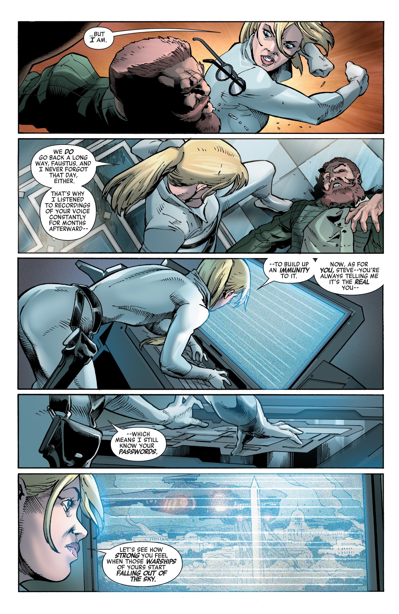 Read online Secret Empire comic -  Issue #9 - 27
