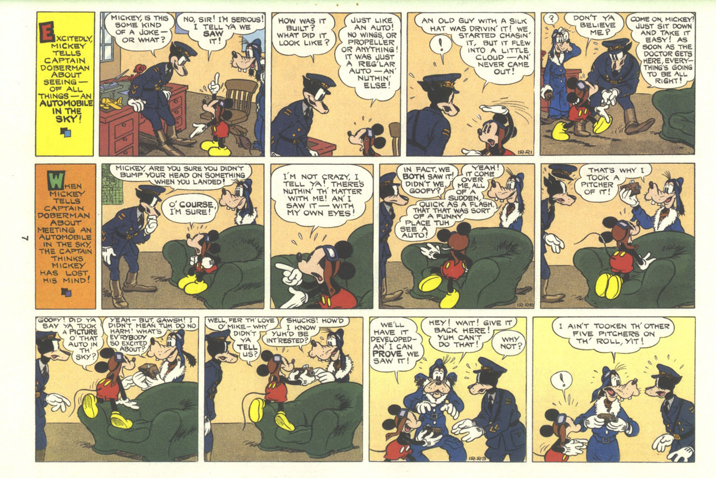 Read online Walt Disney's Comics and Stories comic -  Issue #582 - 51