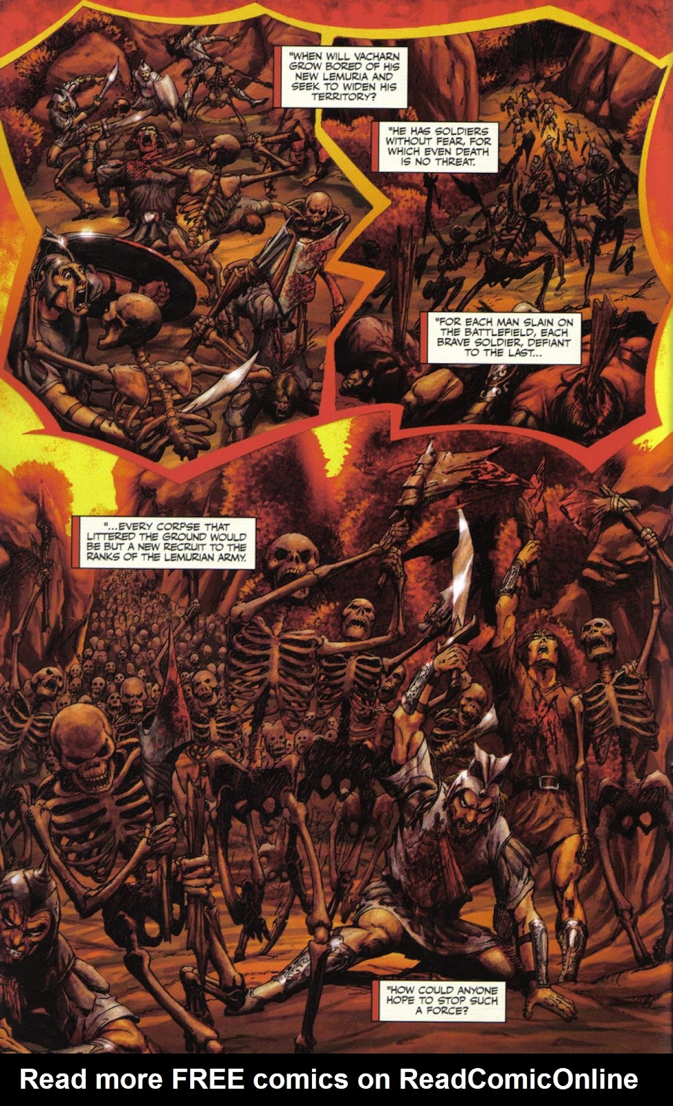 Savage Tales (2007) issue 8 - Page 18