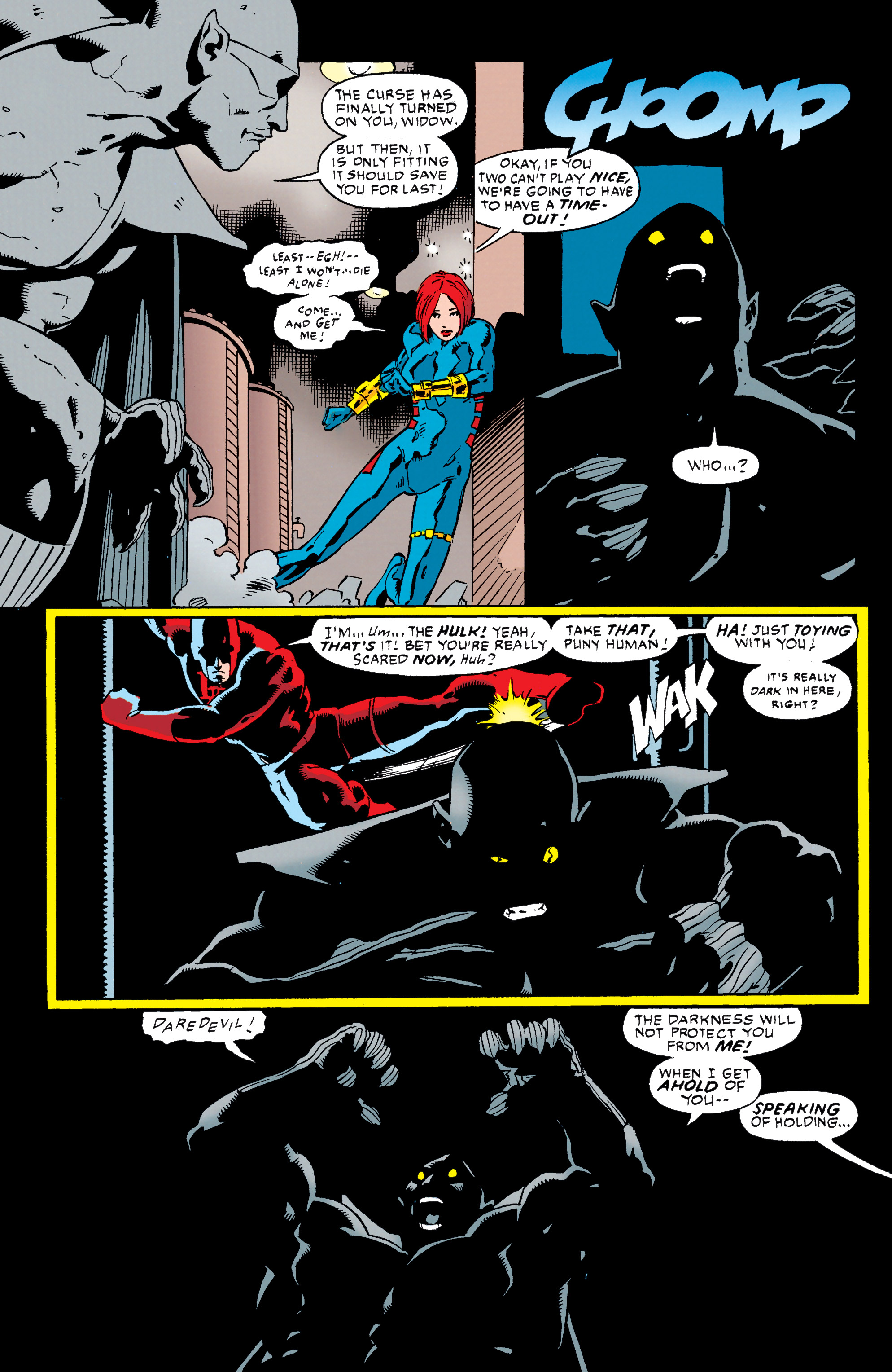 Read online Daredevil Epic Collection comic -  Issue # TPB 20 (Part 4) - 91