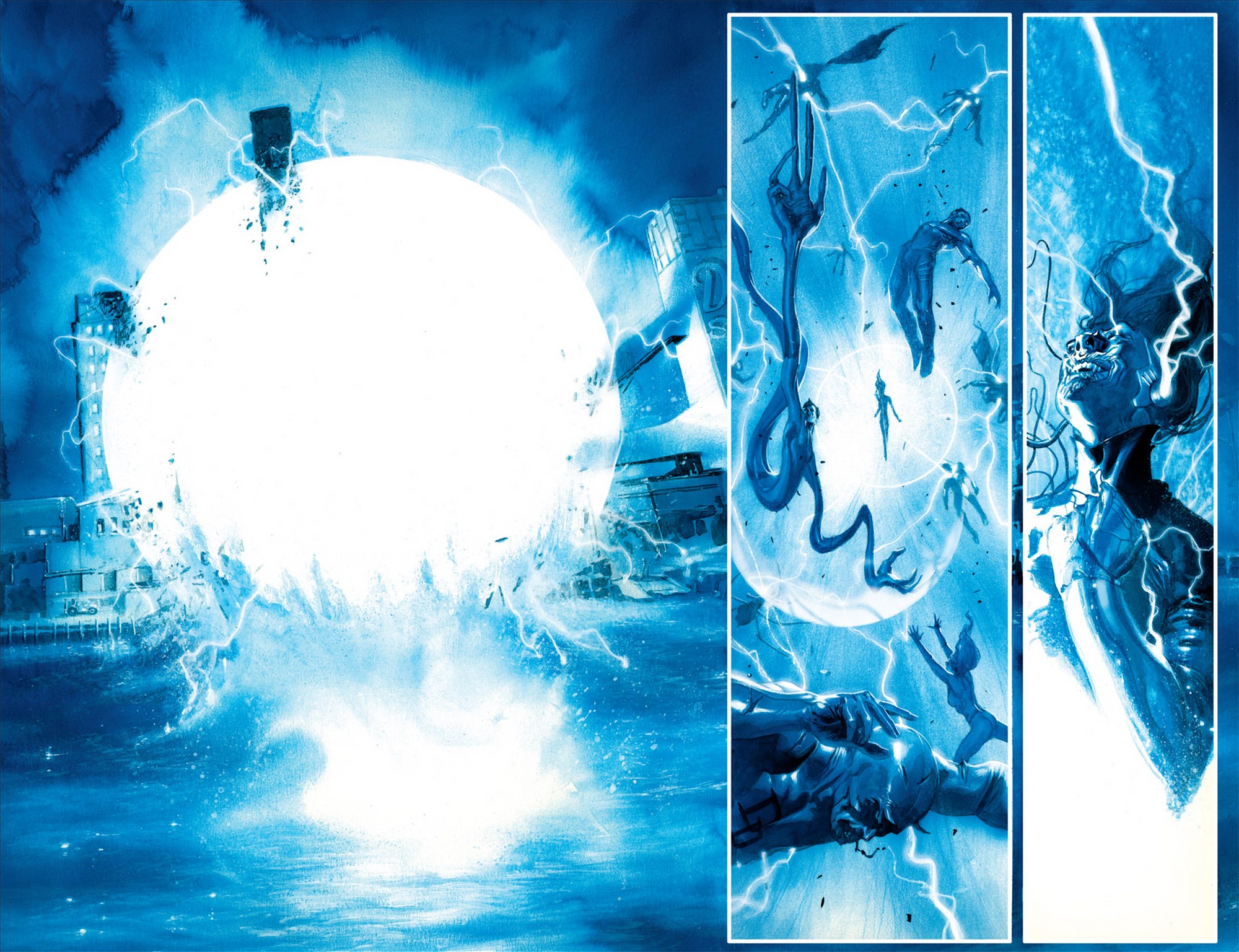 Read online Secret War comic -  Issue #4 - 19
