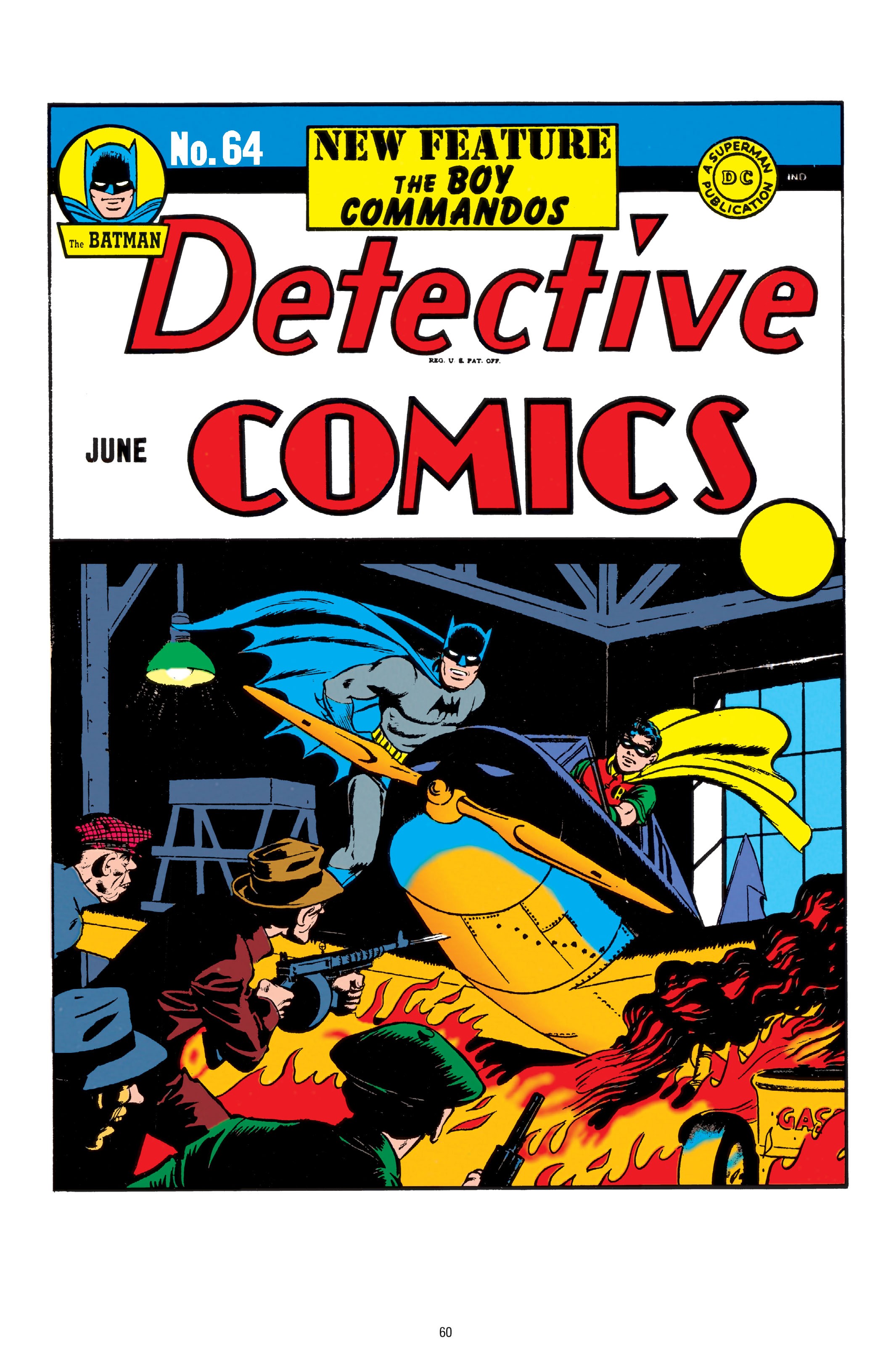 Read online Detective Comics: 80 Years of Batman comic -  Issue # TPB (Part 1) - 57