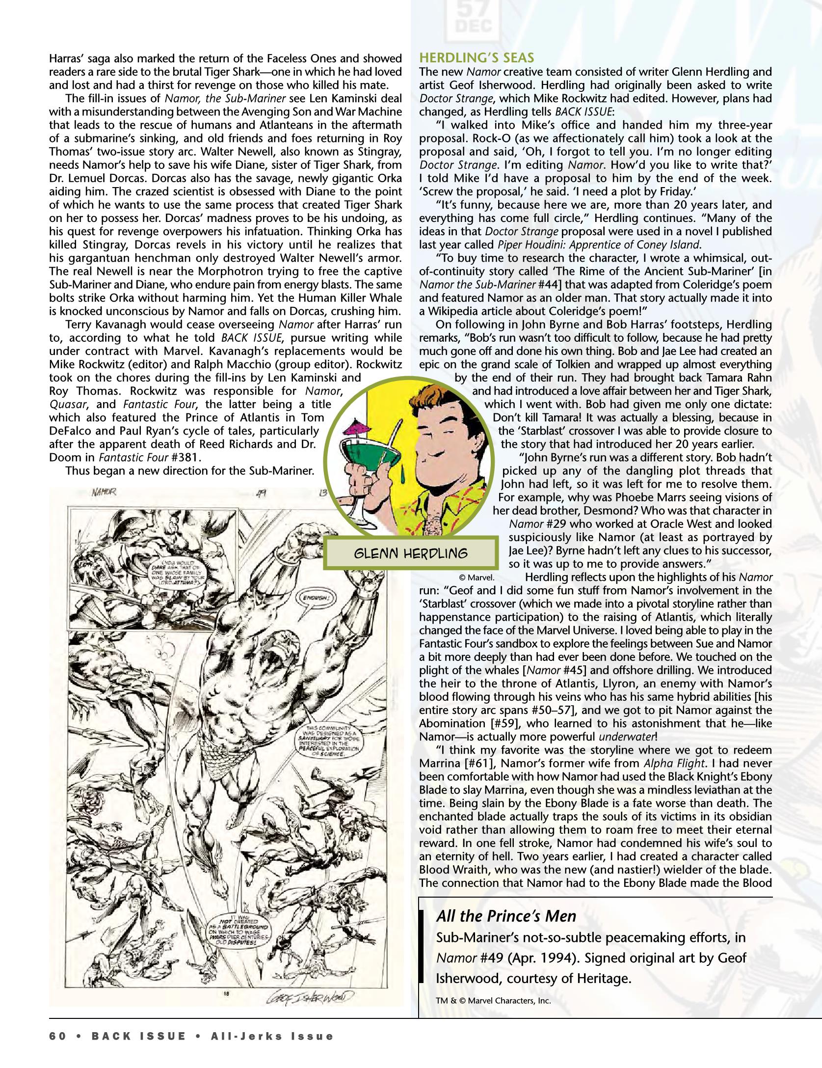 Read online Back Issue comic -  Issue #91 - 59