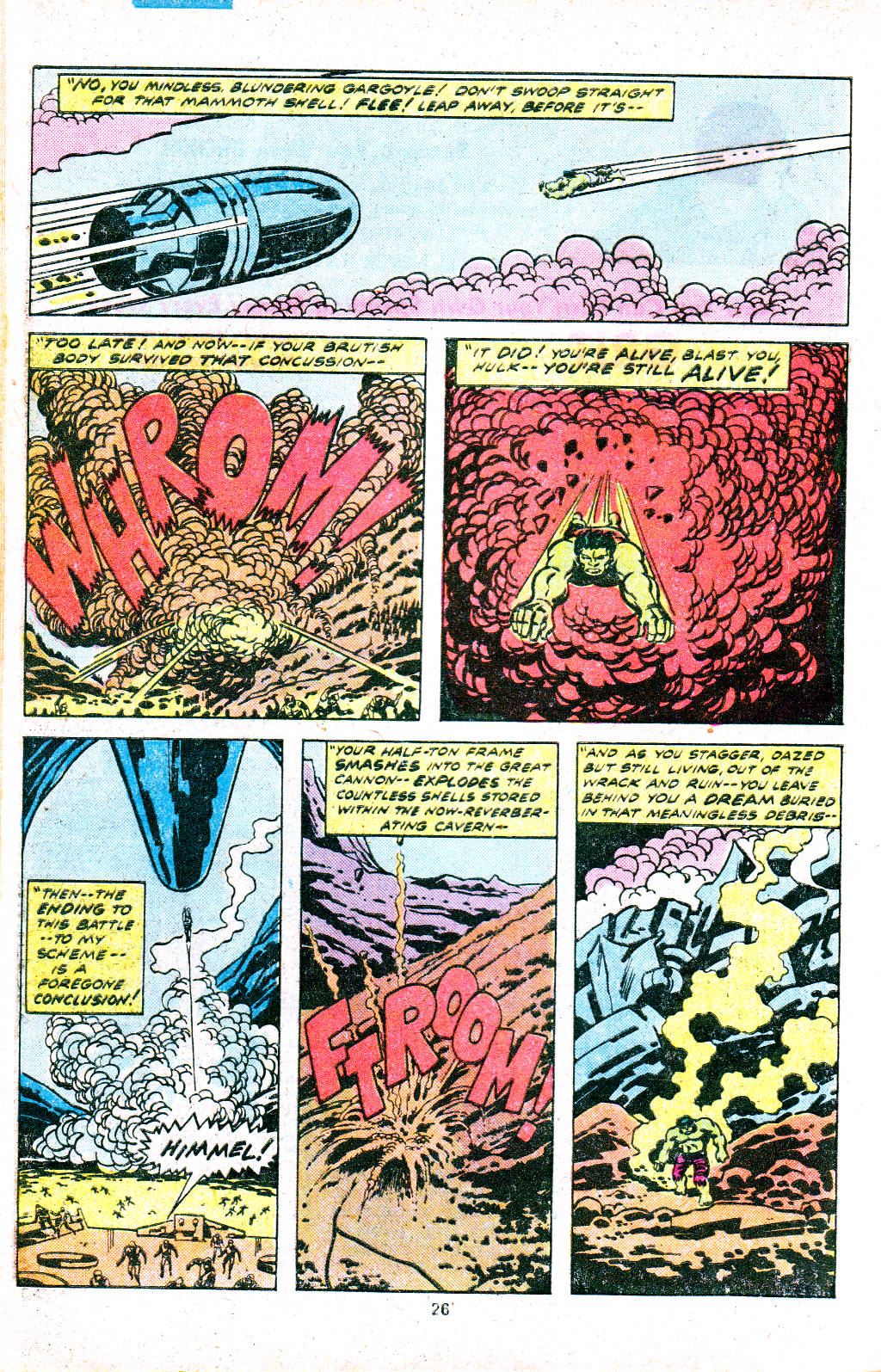 Read online Marvel Super-Heroes comic -  Issue #87 - 28