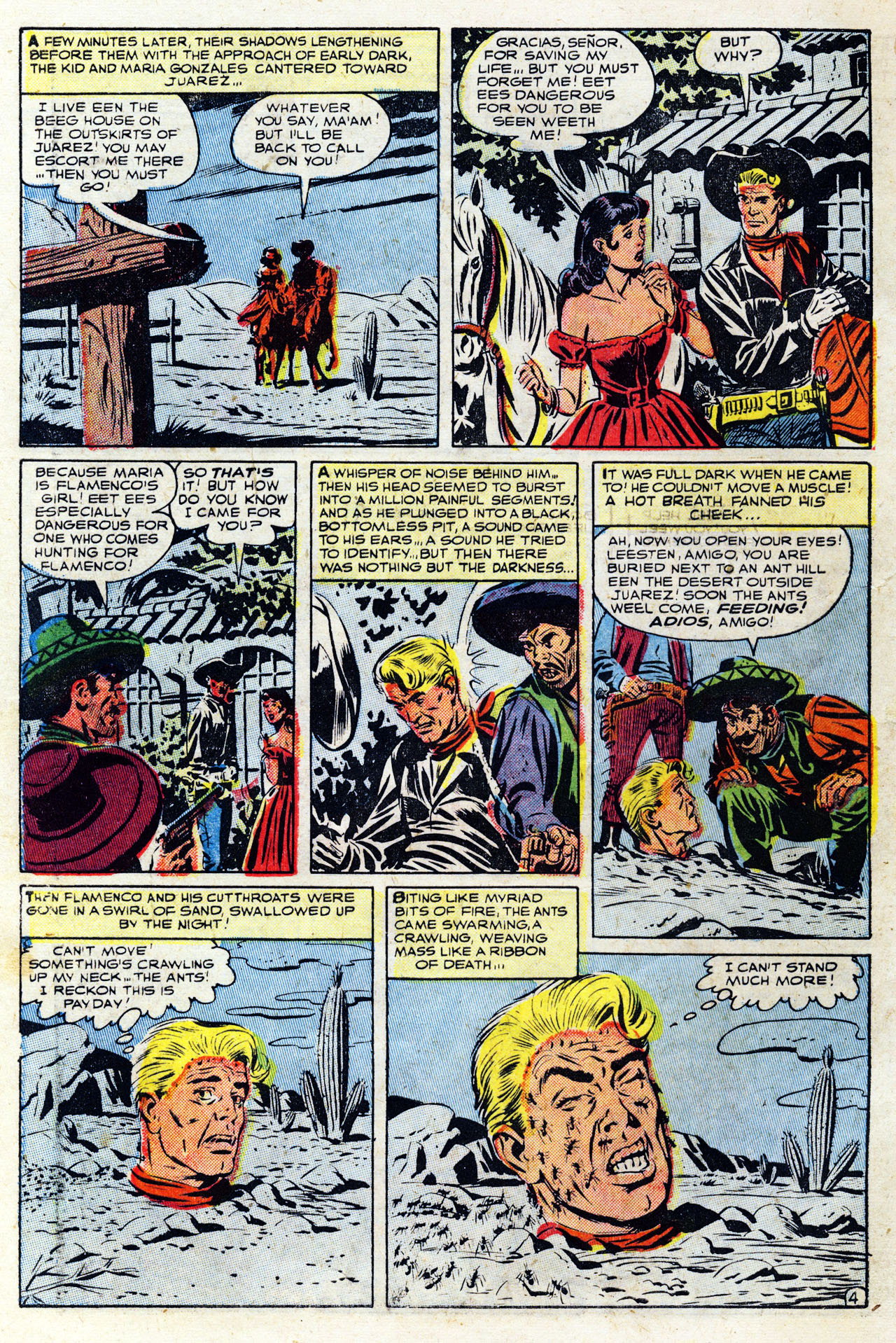 Read online Two-Gun Kid comic -  Issue #13 - 7