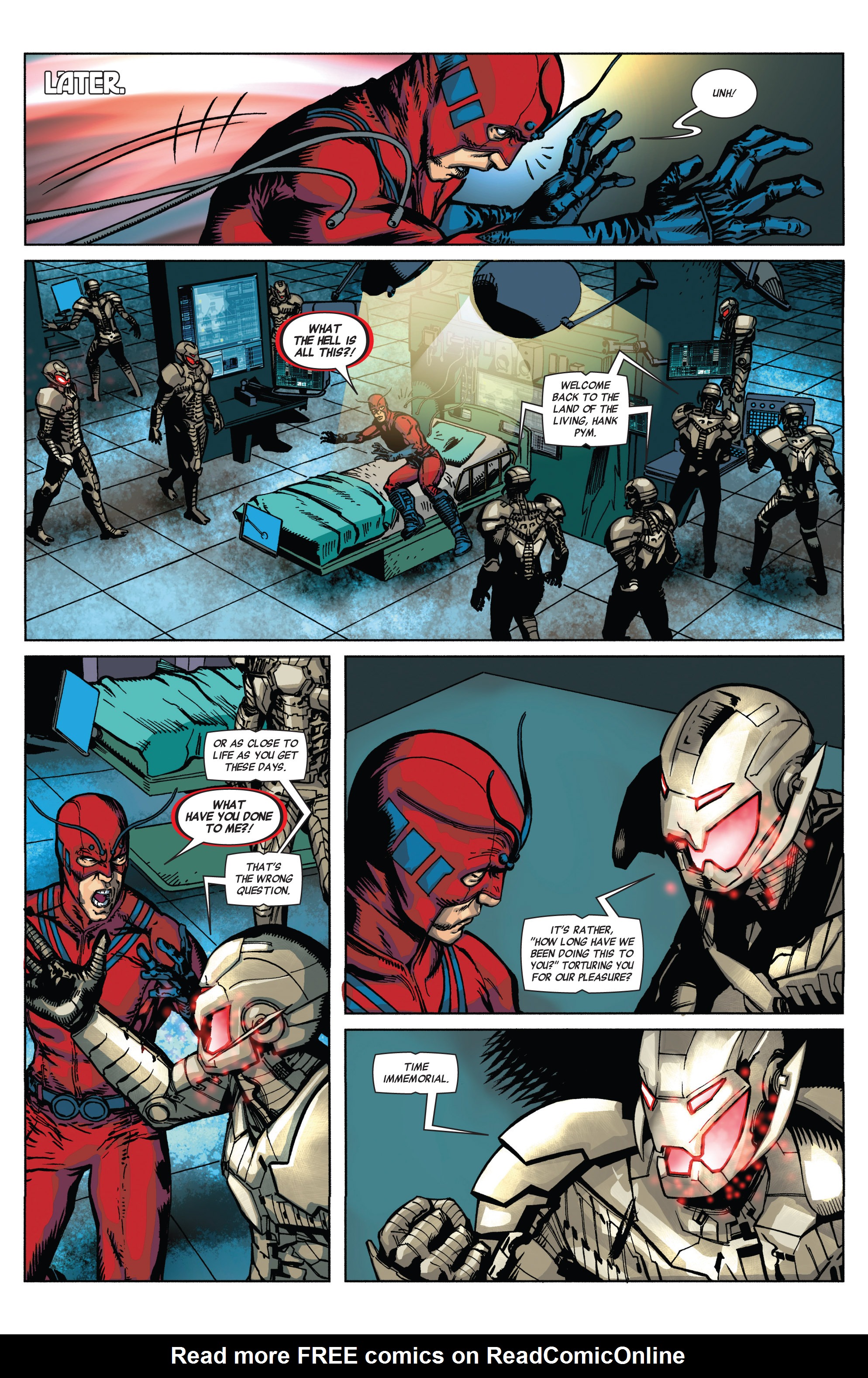 Read online What If? Age of Ultron comic -  Issue # _TPB - 21