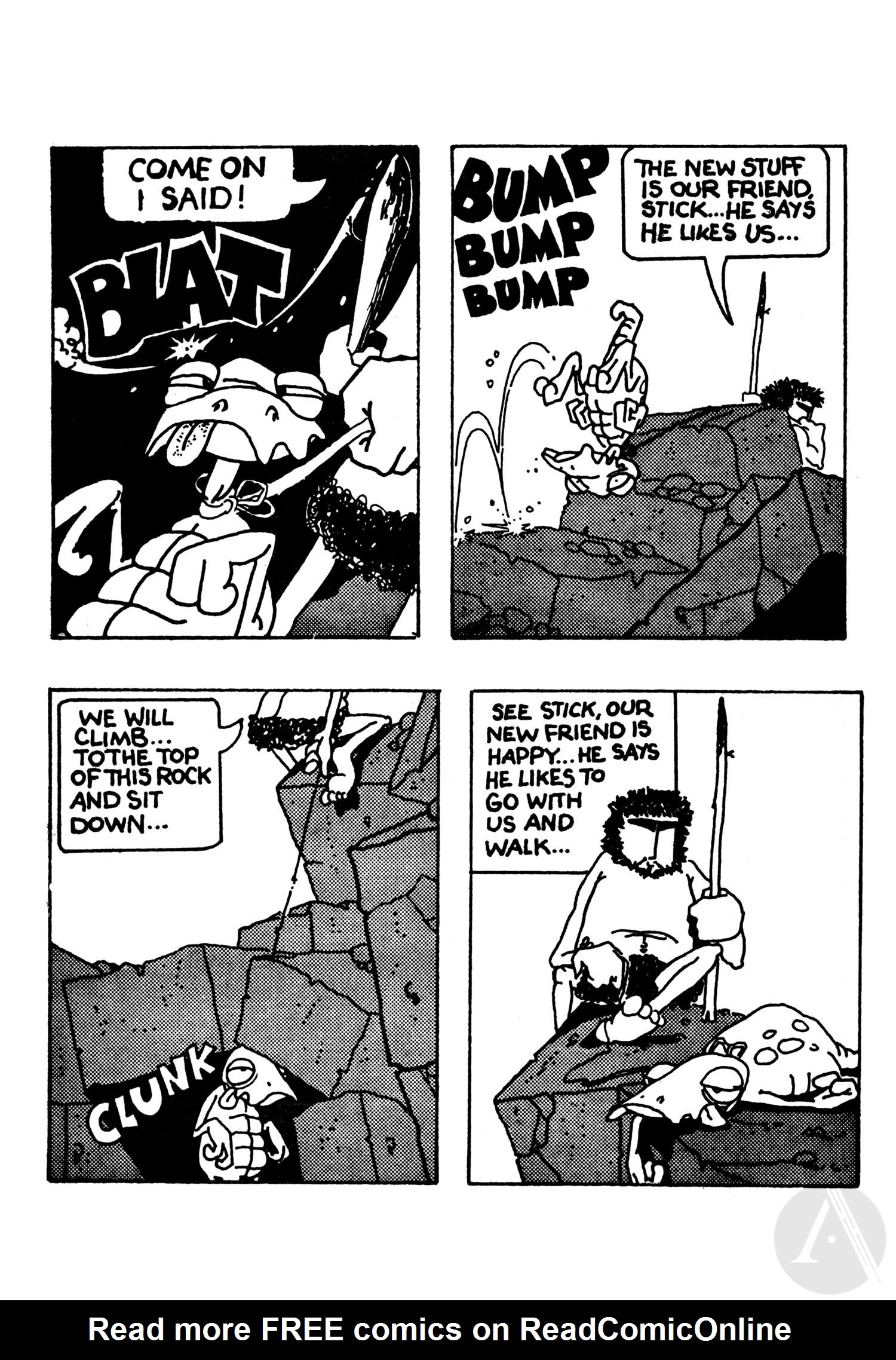 Read online The Man comic -  Issue # Full - 19