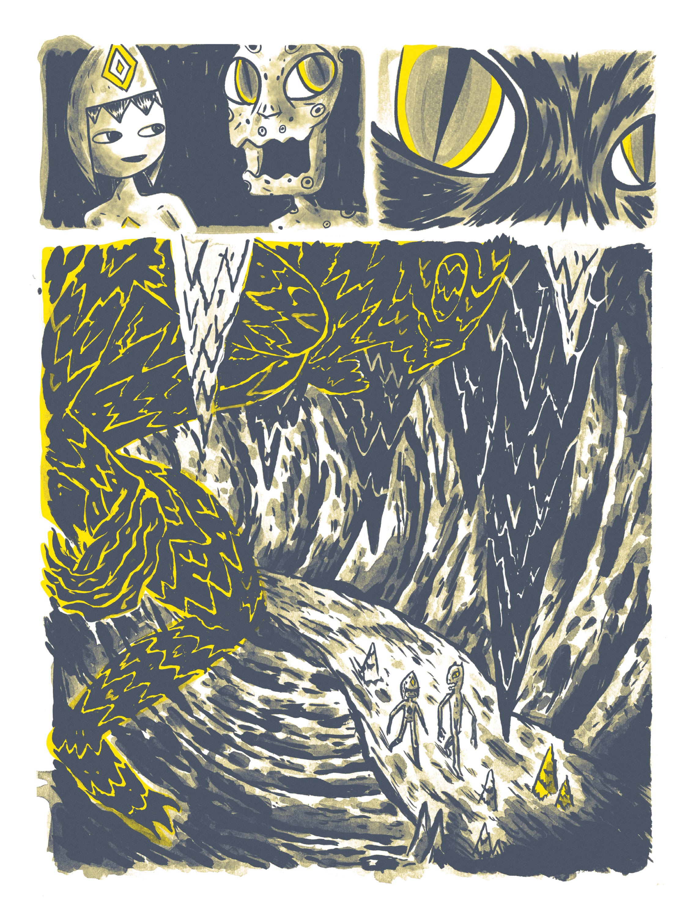 Read online Starseeds comic -  Issue # TPB 1 (Part 1) - 42