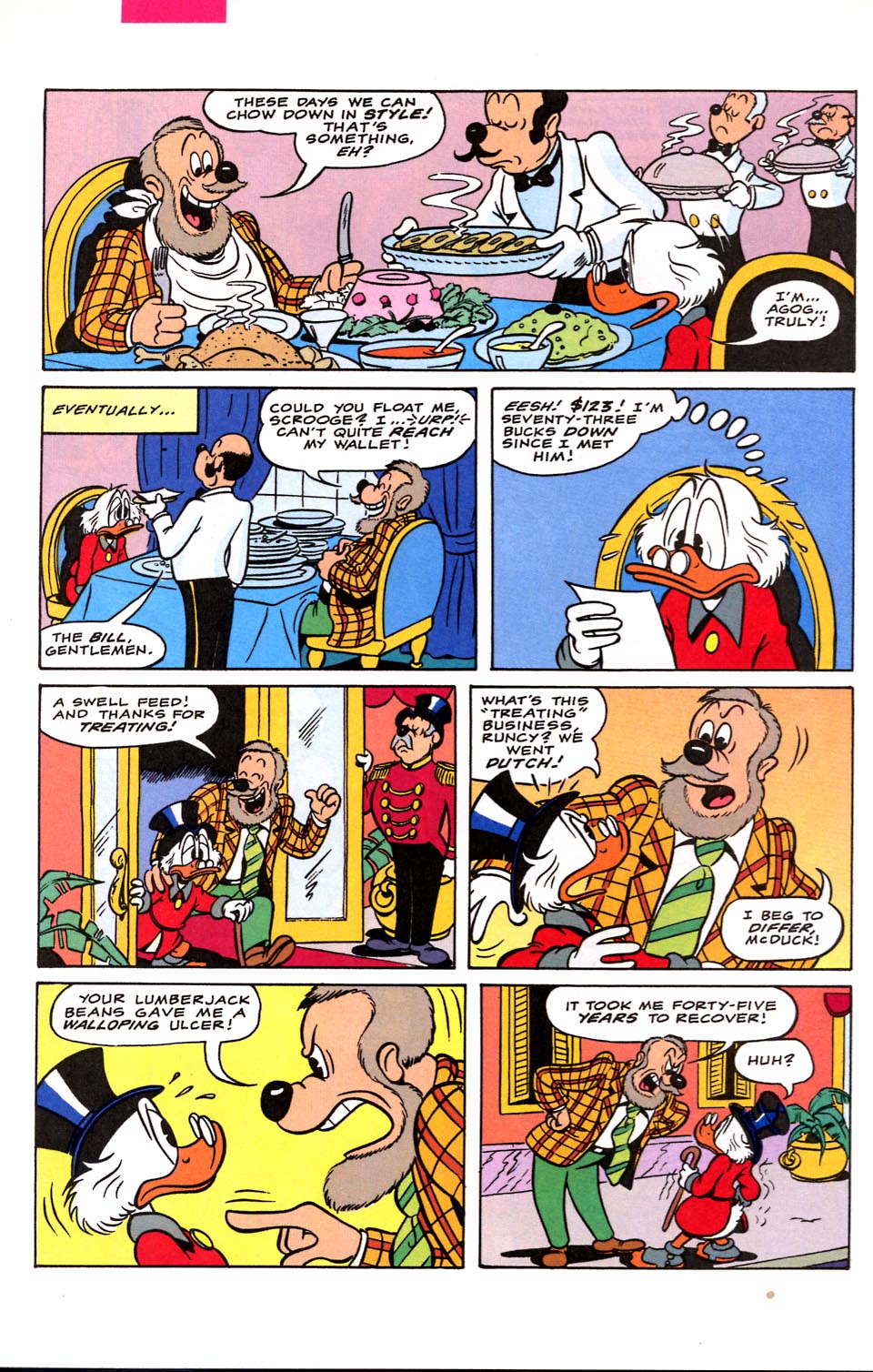 Read online Uncle Scrooge (1953) comic -  Issue #283 - 25