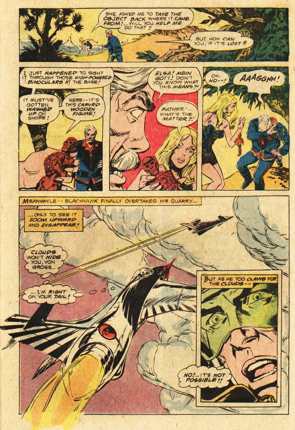 Blackhawk (1957) Issue #249 #141 - English 12