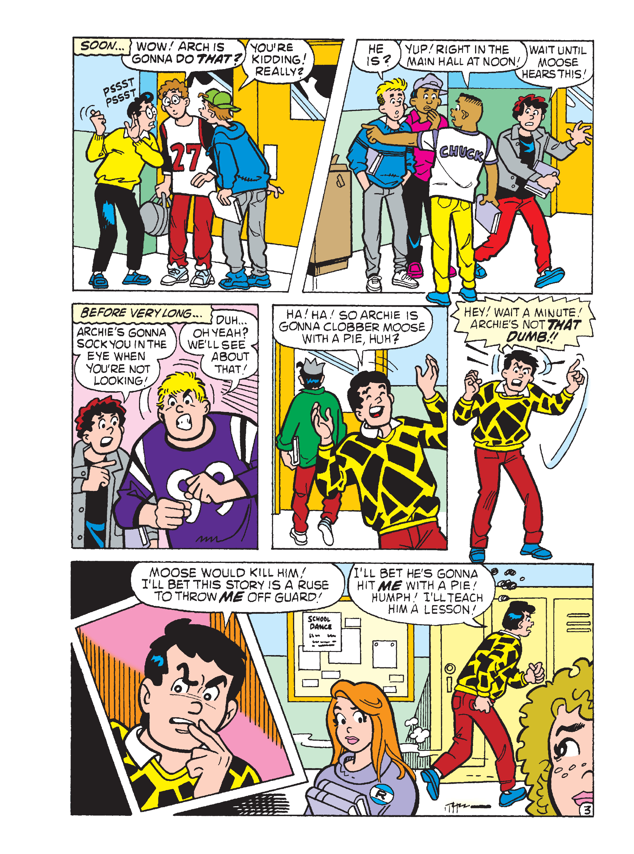 Read online World of Archie Double Digest comic -  Issue #117 - 105