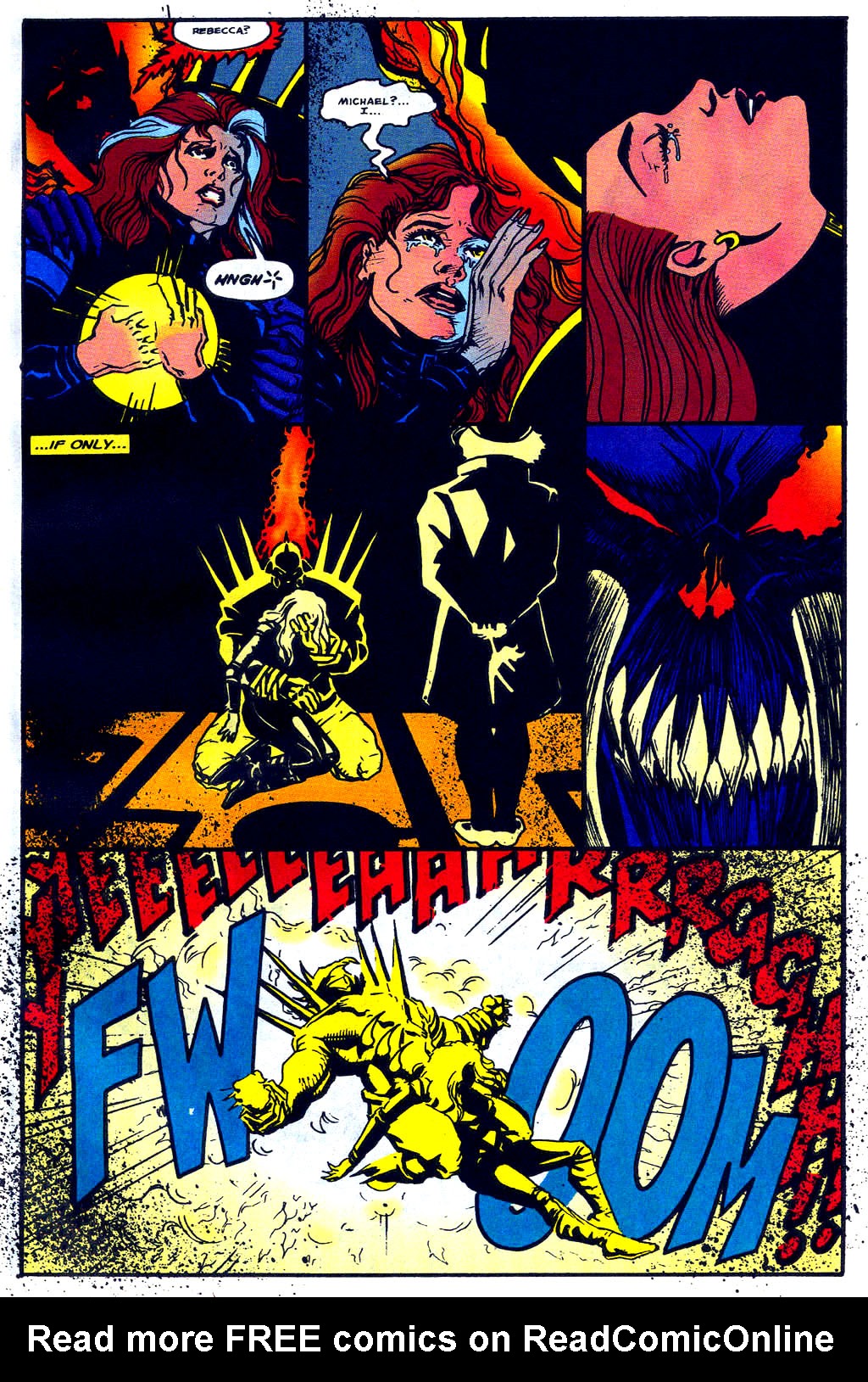 Read online Marvel Comics Presents (1988) comic -  Issue #173 - 28
