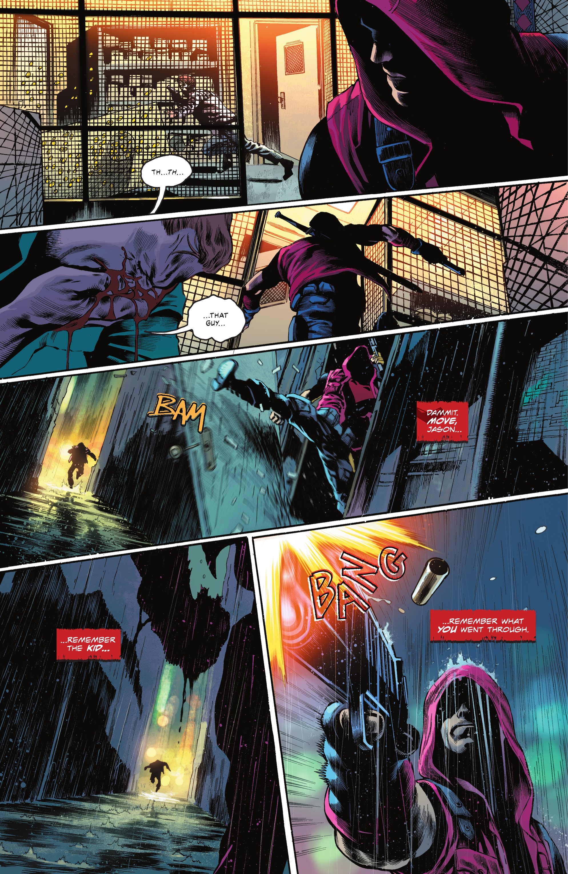 Read online Batman: Urban Legends comic -  Issue #1 - 25