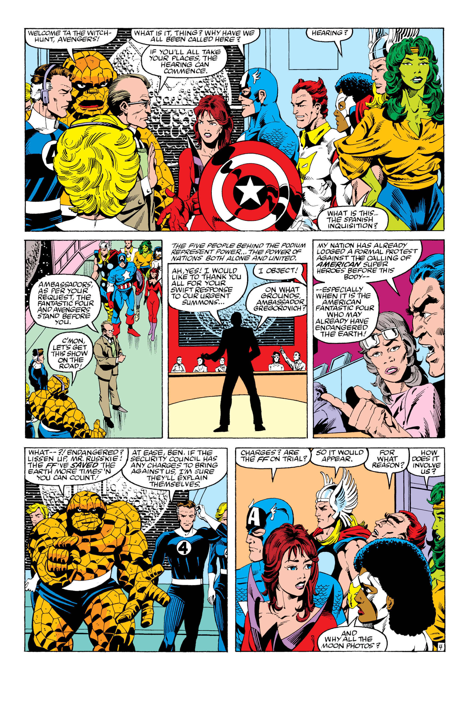 Read online The Avengers (1963) comic -  Issue # _Annual 12 - 4