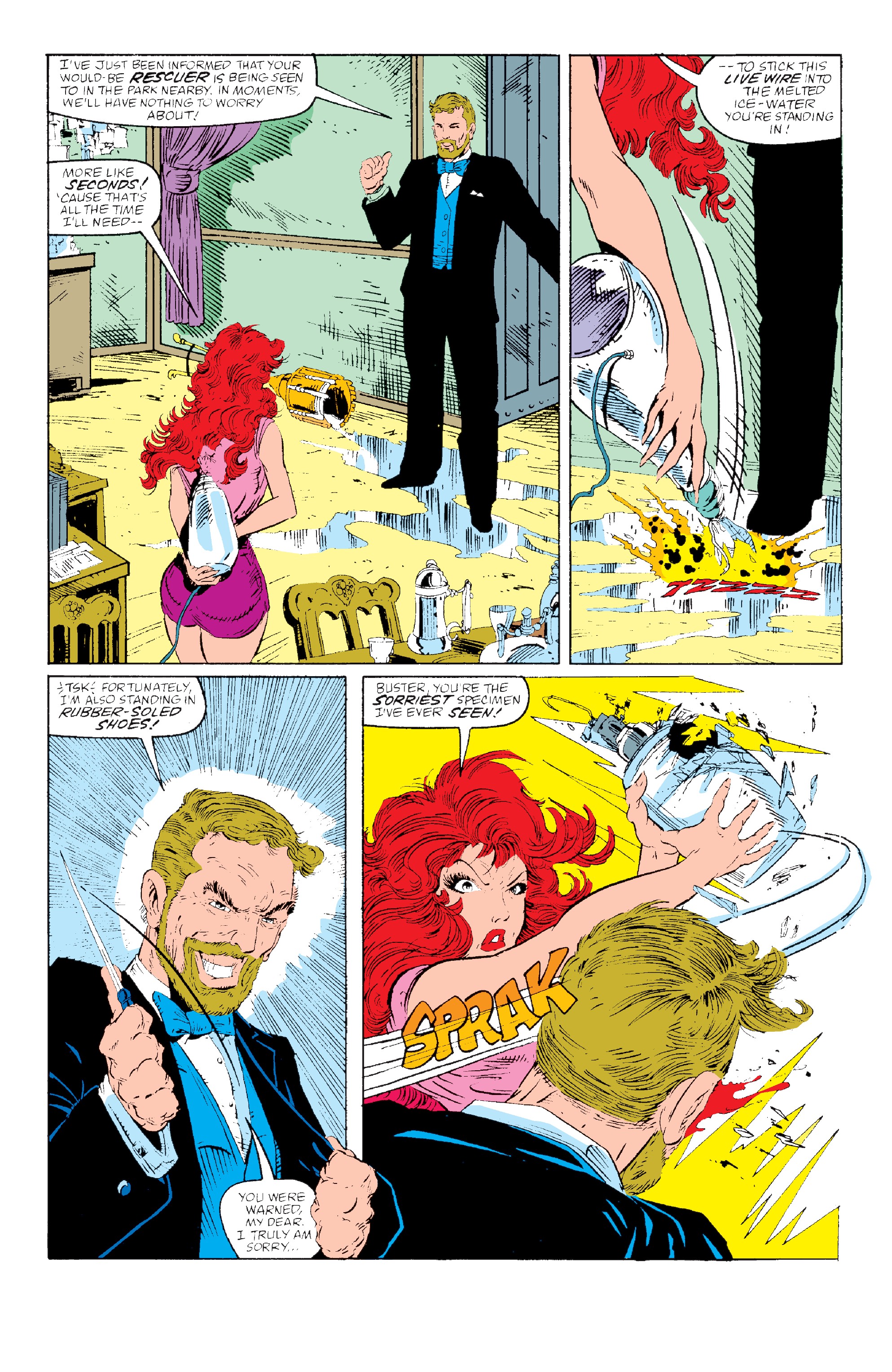 Read online Amazing Spider-Man Epic Collection comic -  Issue # Venom (Part 5) - 69