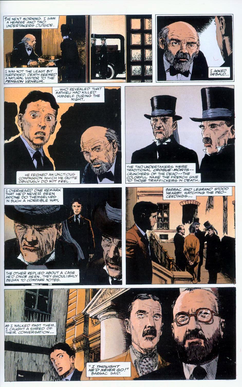 Read online Clive Barker's Hellraiser (1989) comic -  Issue #3 - 39