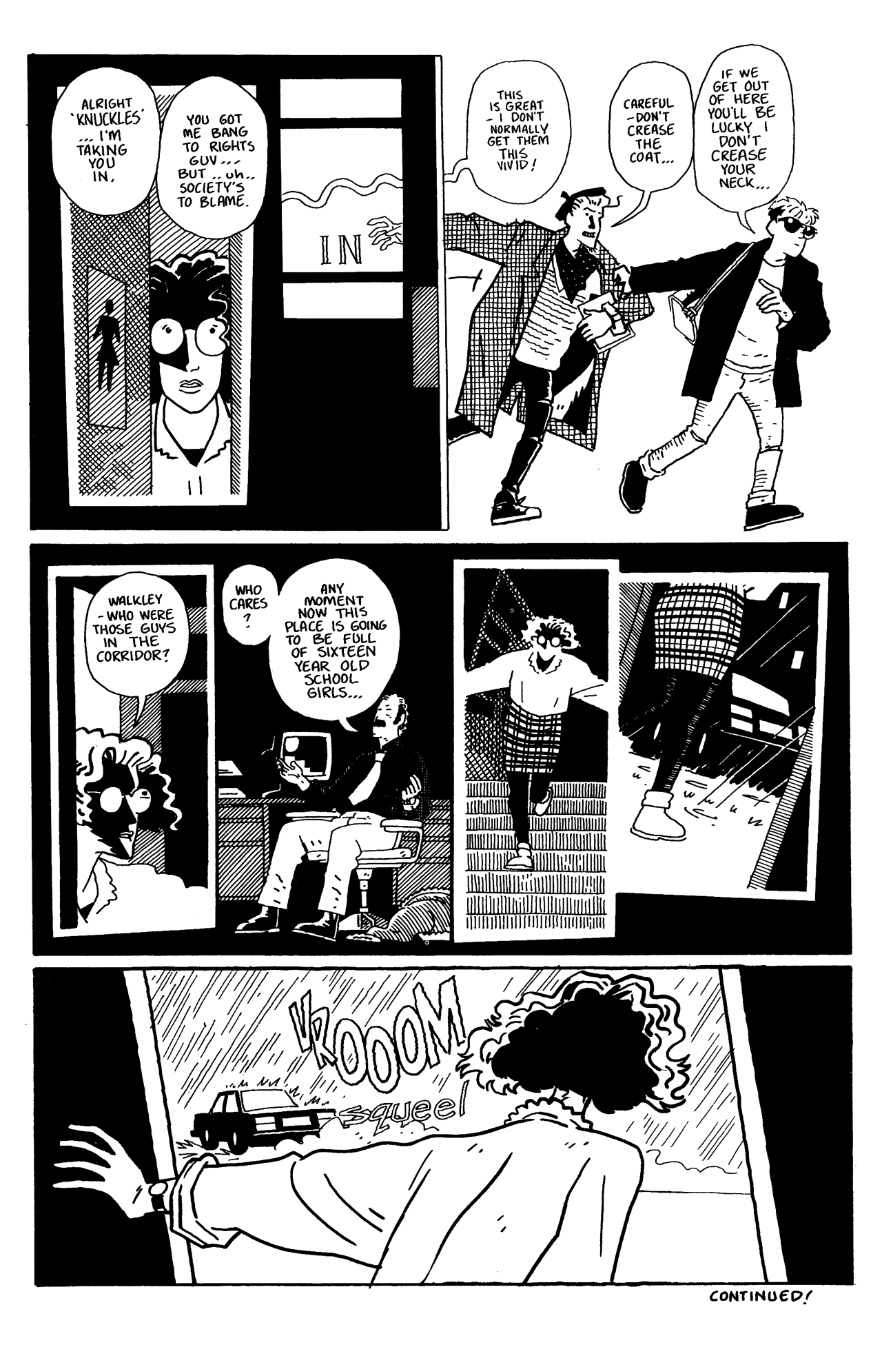 Read online Jack Staff (2003) comic -  Issue #15 - 23