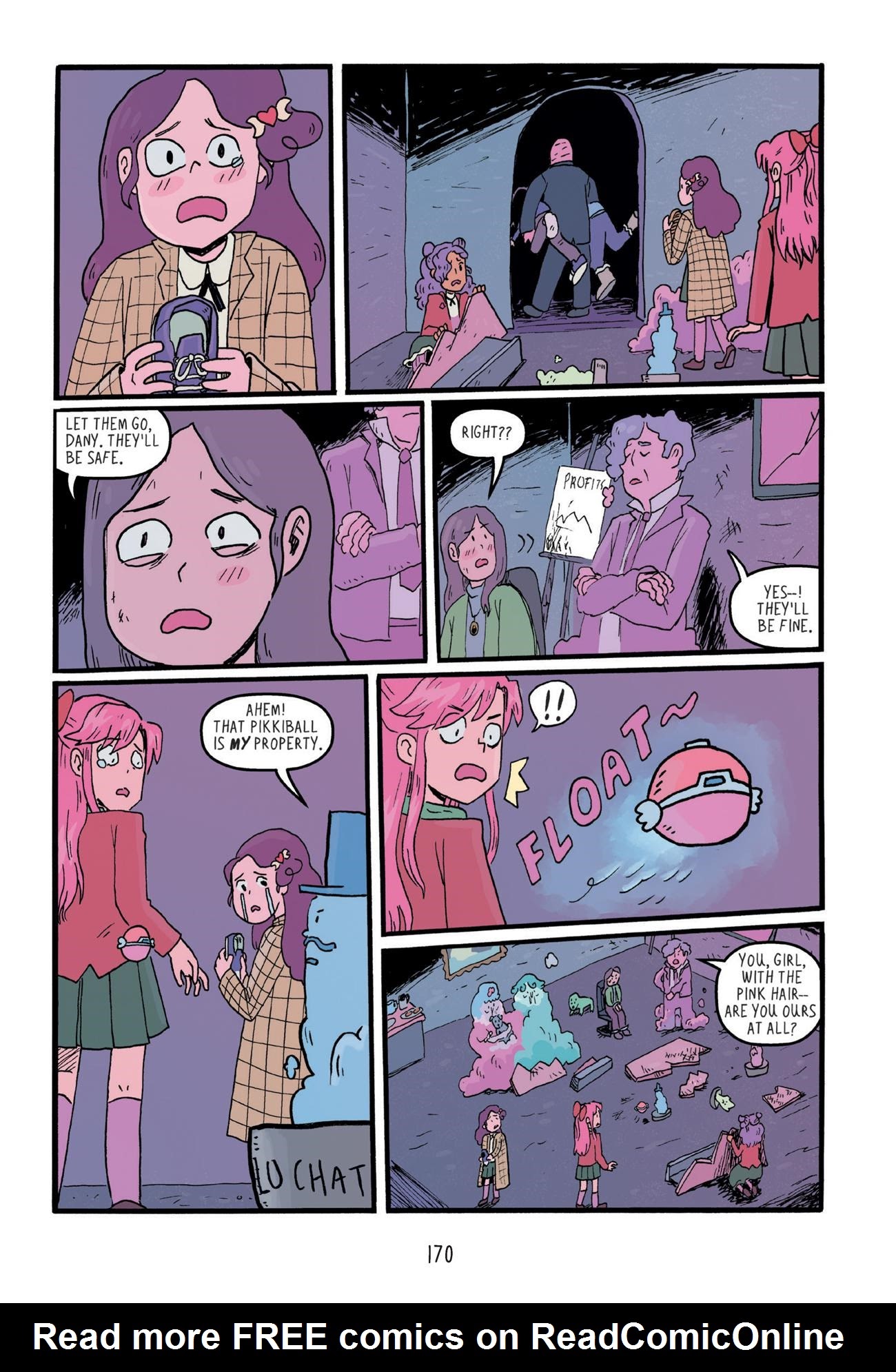 Read online Making Friends comic -  Issue # TPB 3 (Part 2) - 79