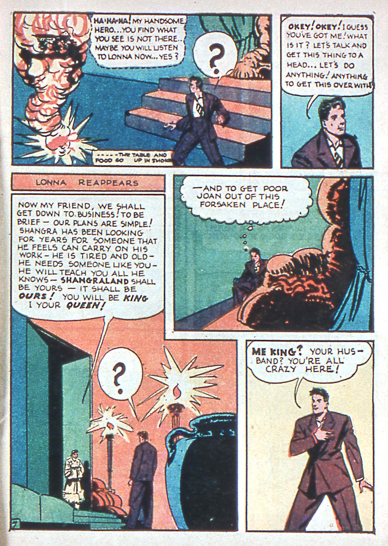 Read online Crash Comics Adventures comic -  Issue #1 - 63