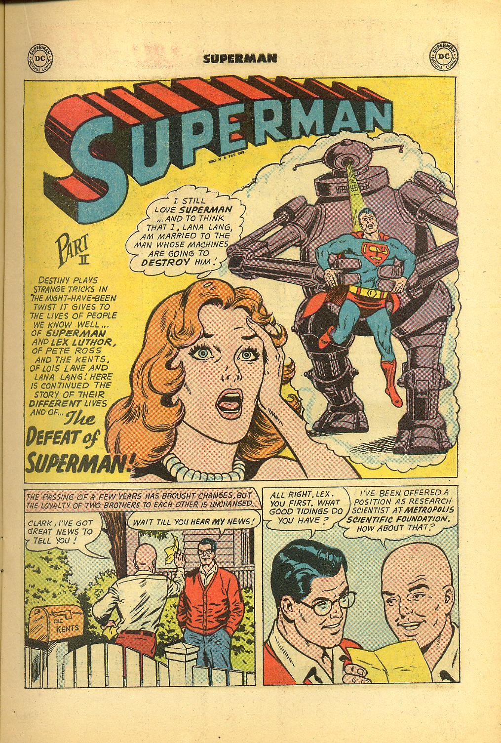Read online Superman (1939) comic -  Issue #175 - 15