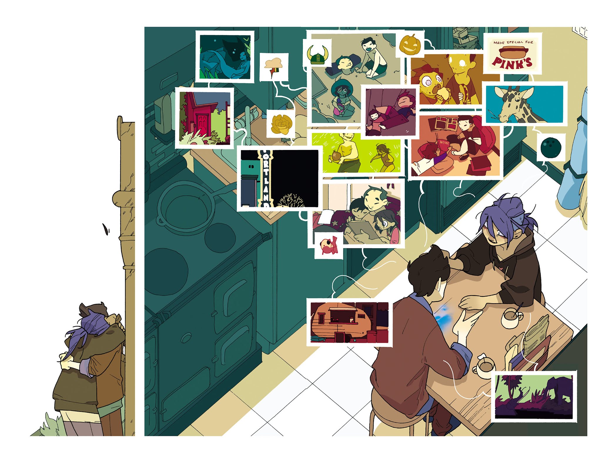 Read online Heart in a Box comic -  Issue #7 - 18