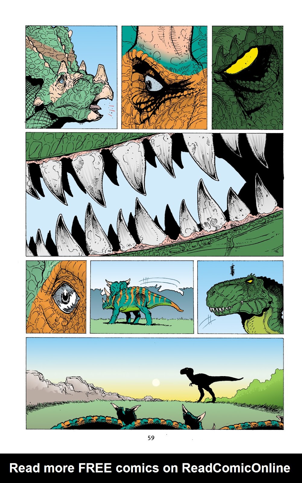 Age of Reptiles Omnibus issue TPB (Part 1) - Page 54