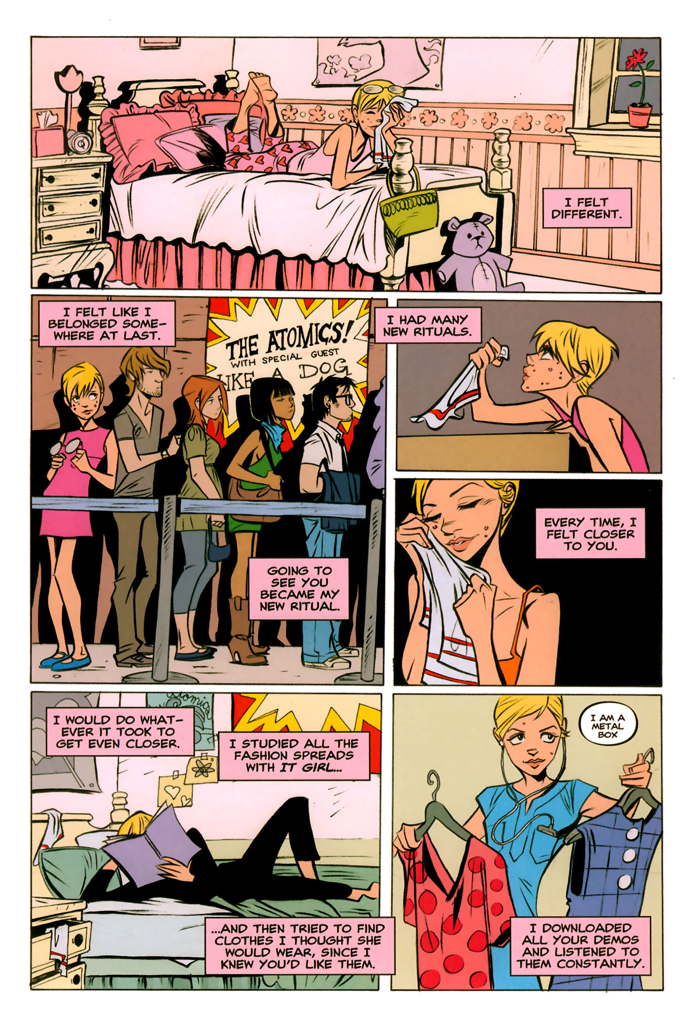 Read online Madman Atomic Comics comic -  Issue #16 - 6