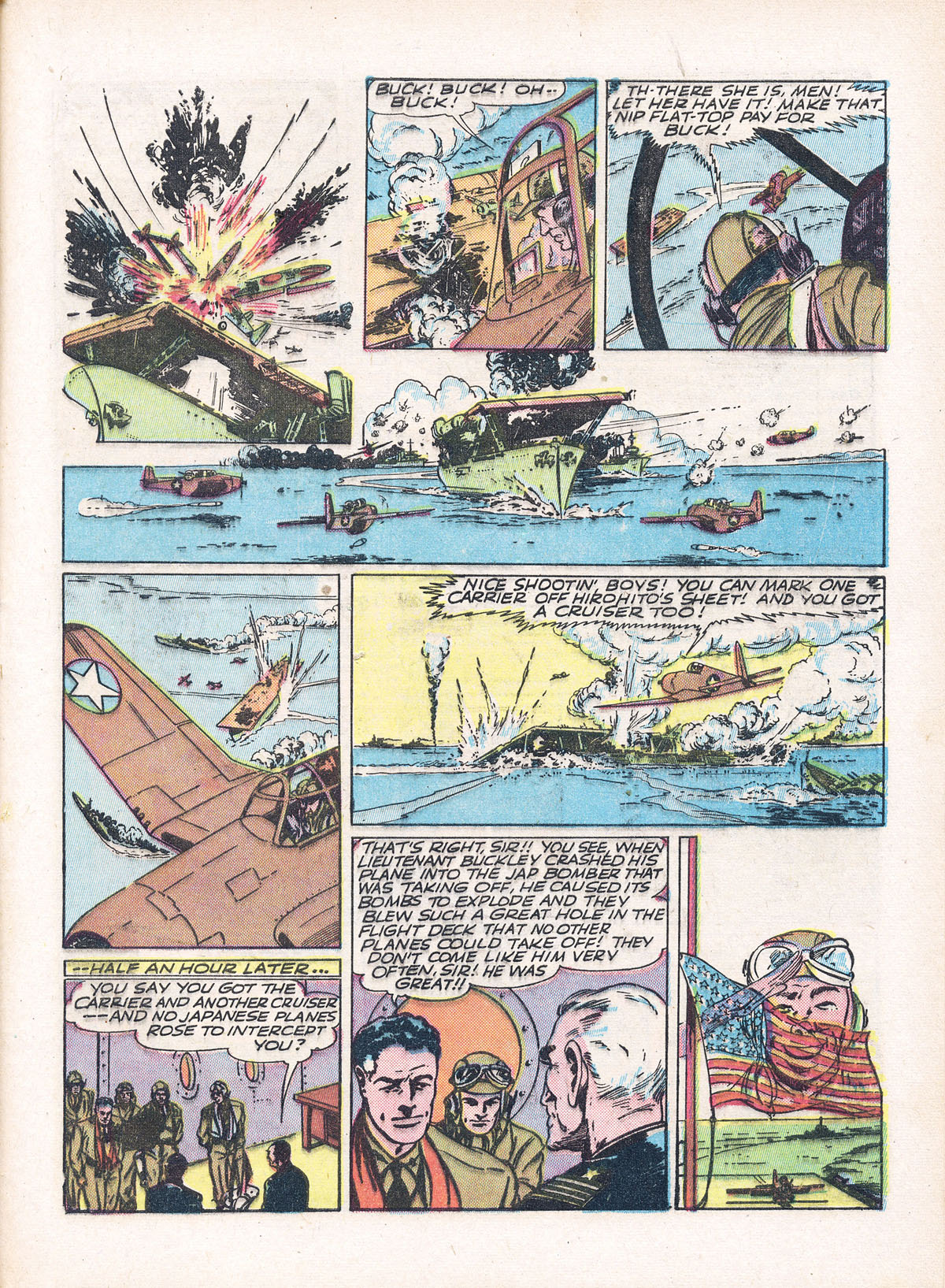 Read online Feature Comics comic -  Issue #68 - 46