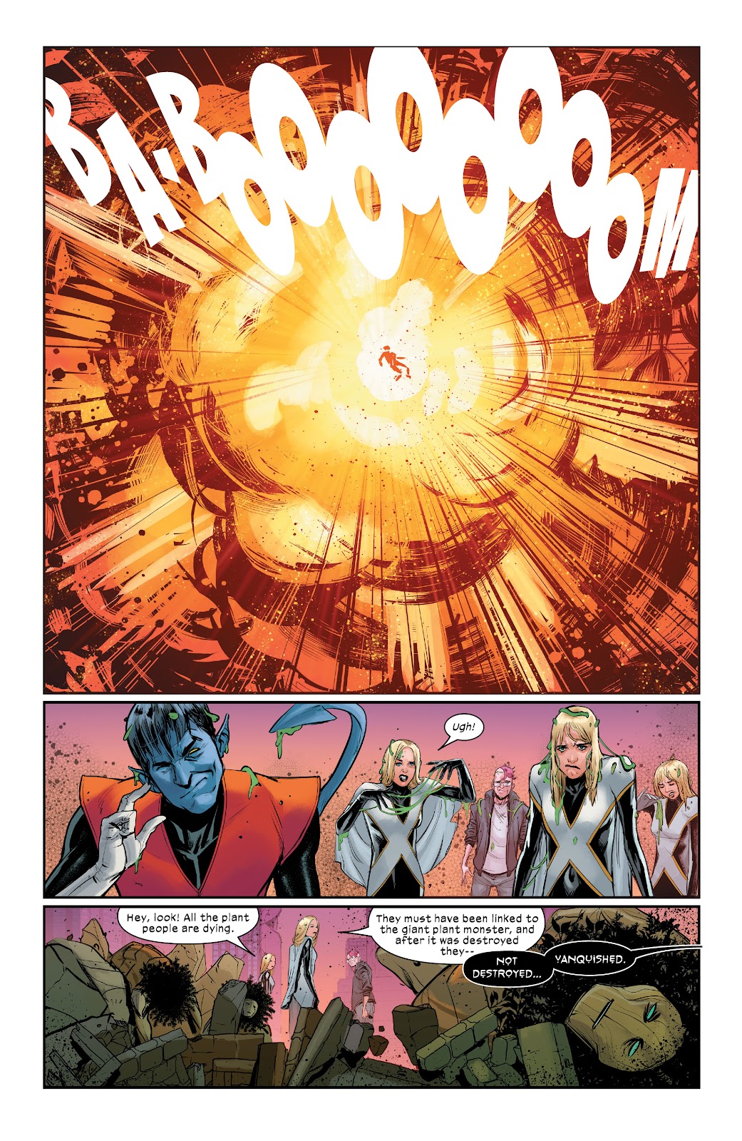 Dawn of X issue TPB 14 - Page 64